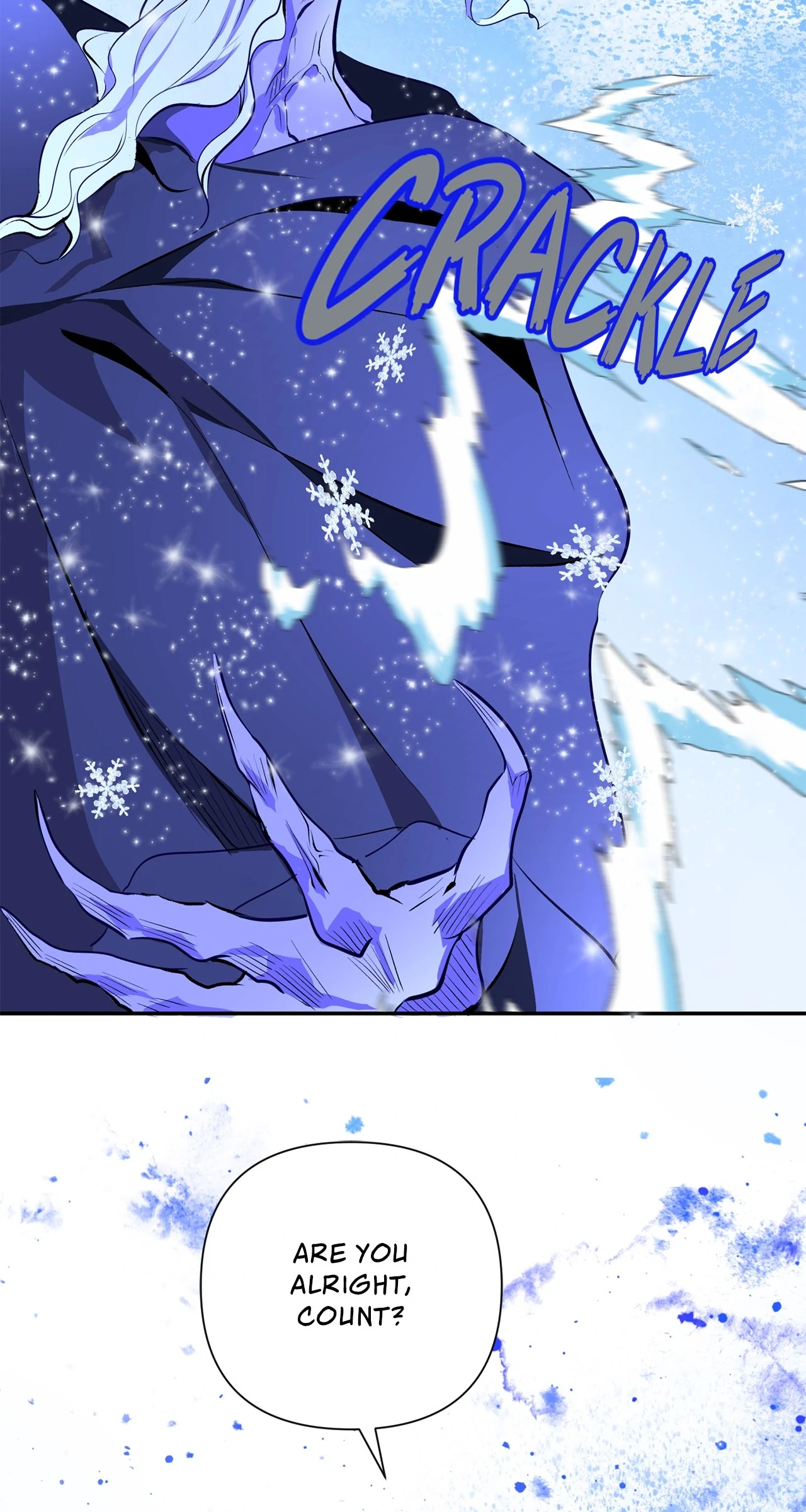Becoming Best Friends With the Icy Male Lead Chapter 53 - page 31