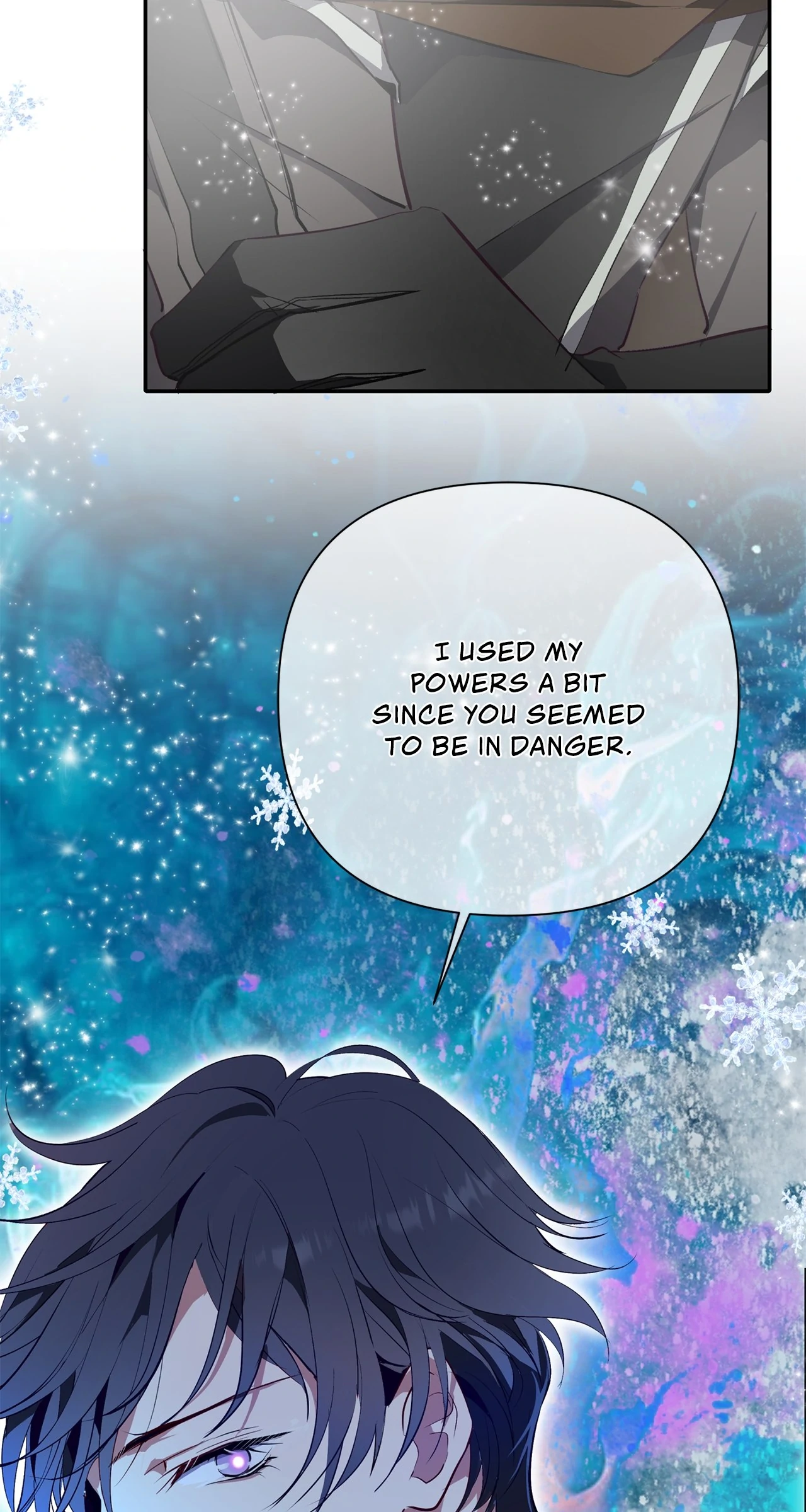 Becoming Best Friends With the Icy Male Lead Chapter 53 - page 34
