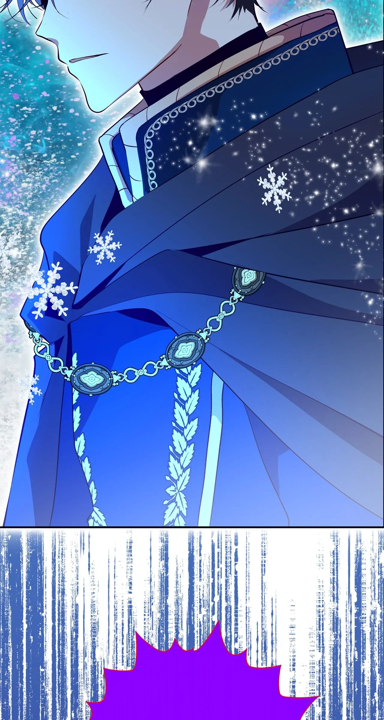 Becoming Best Friends With the Icy Male Lead Chapter 53 - page 35
