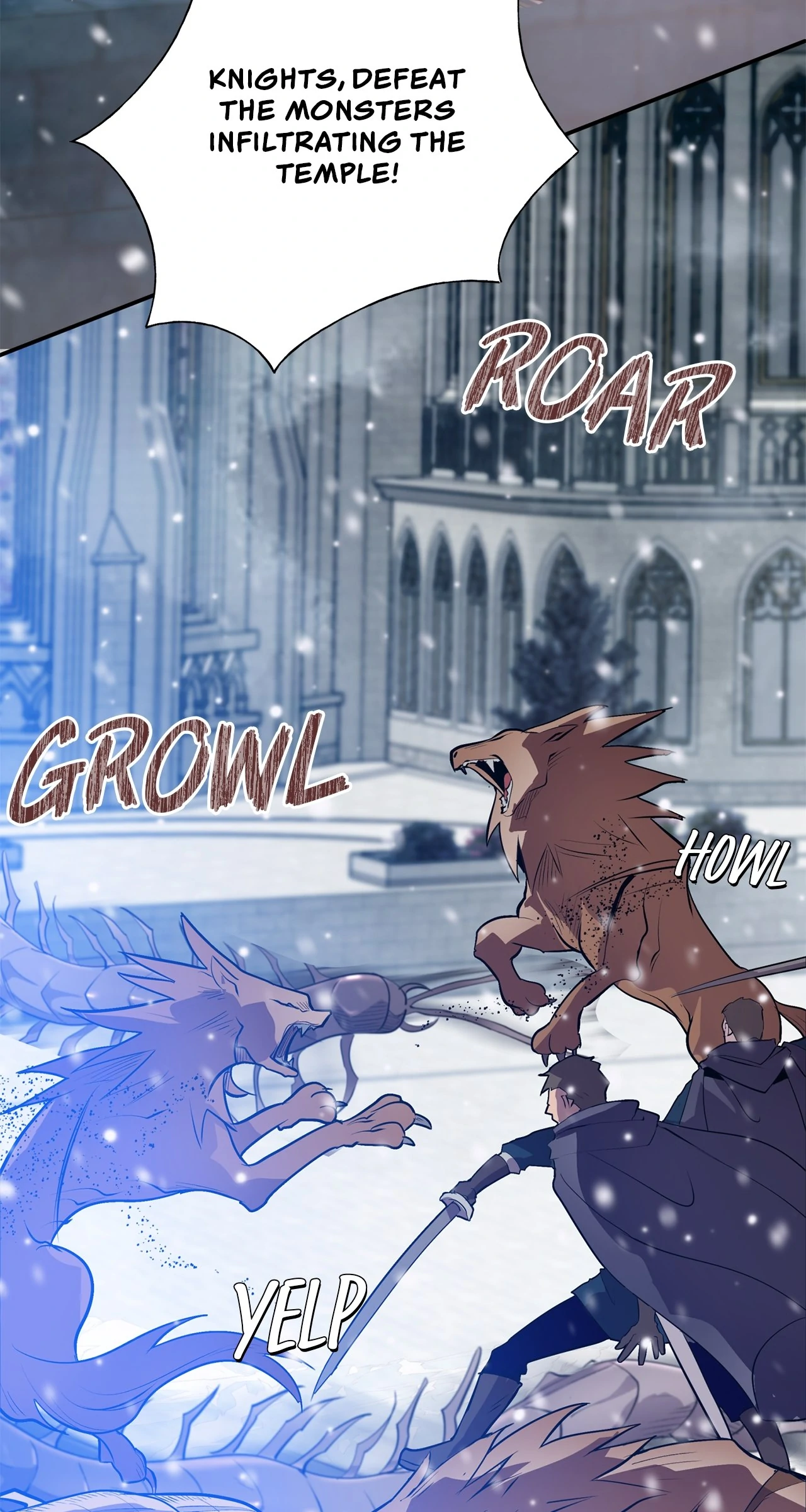 Becoming Best Friends With the Icy Male Lead Chapter 53 - page 3