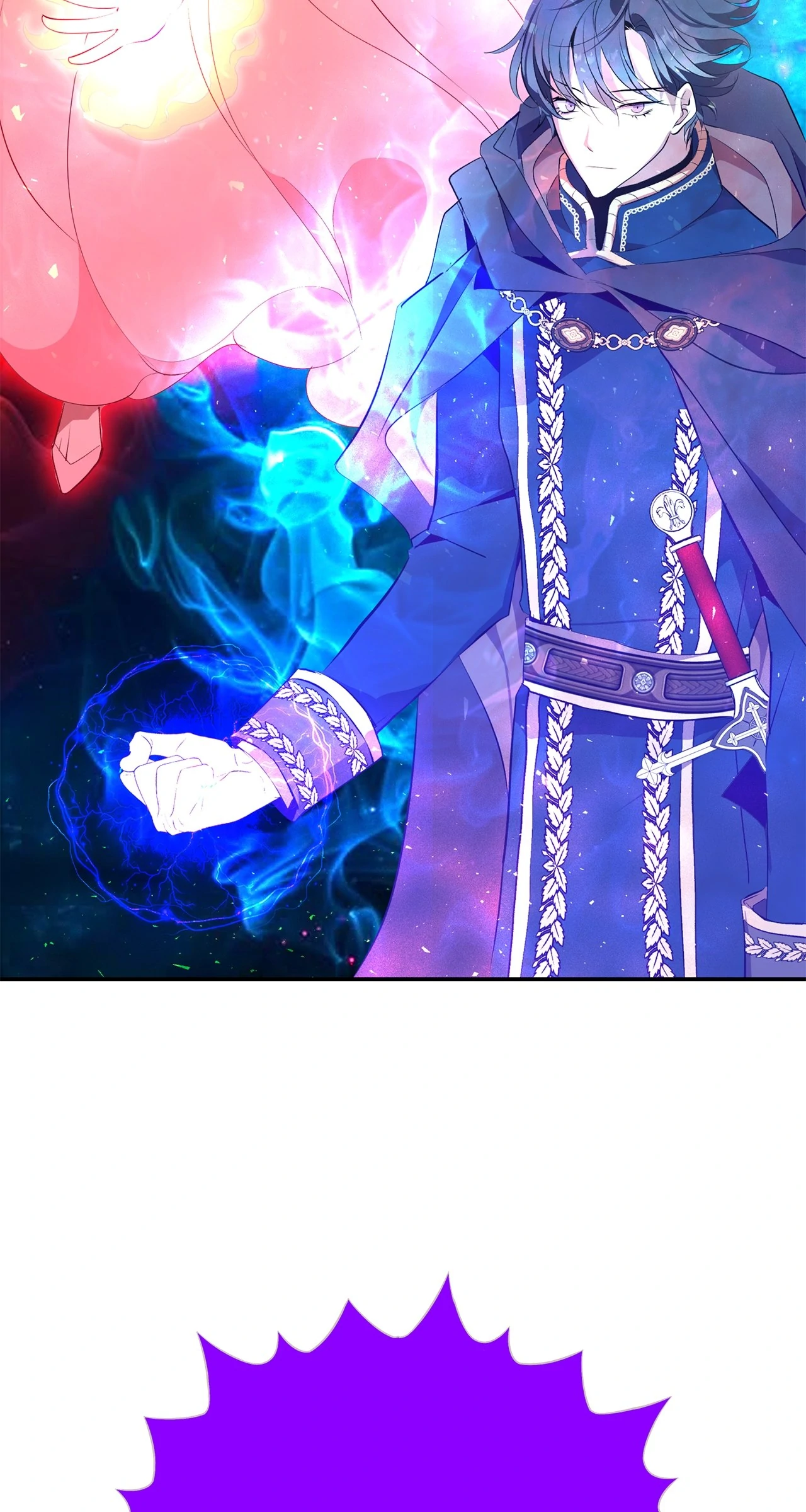 Becoming Best Friends With the Icy Male Lead Chapter 53 - page 41