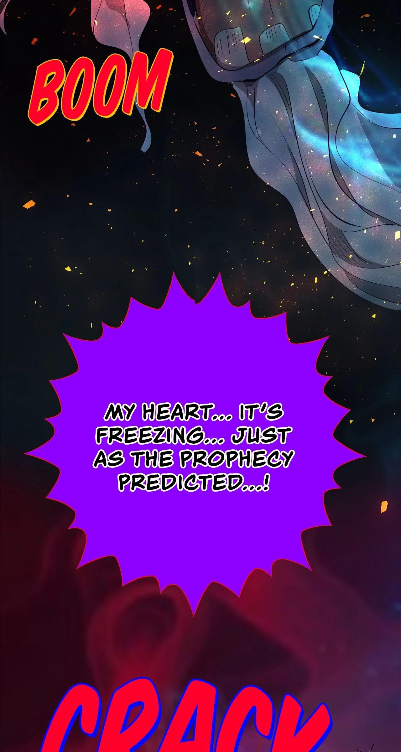 Becoming Best Friends With the Icy Male Lead Chapter 53 - page 47