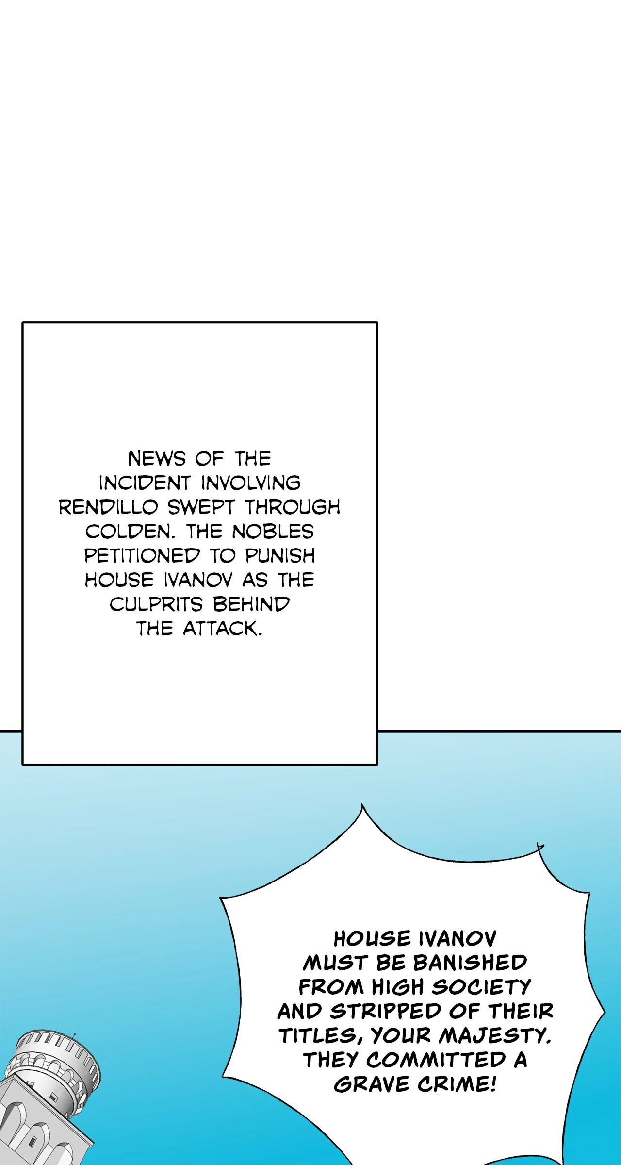 Becoming Best Friends With the Icy Male Lead Chapter 53 - page 54