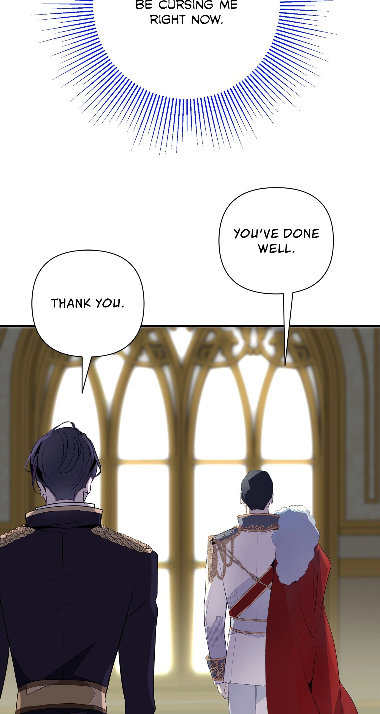 Becoming Best Friends With the Icy Male Lead Chapter 53 - page 56