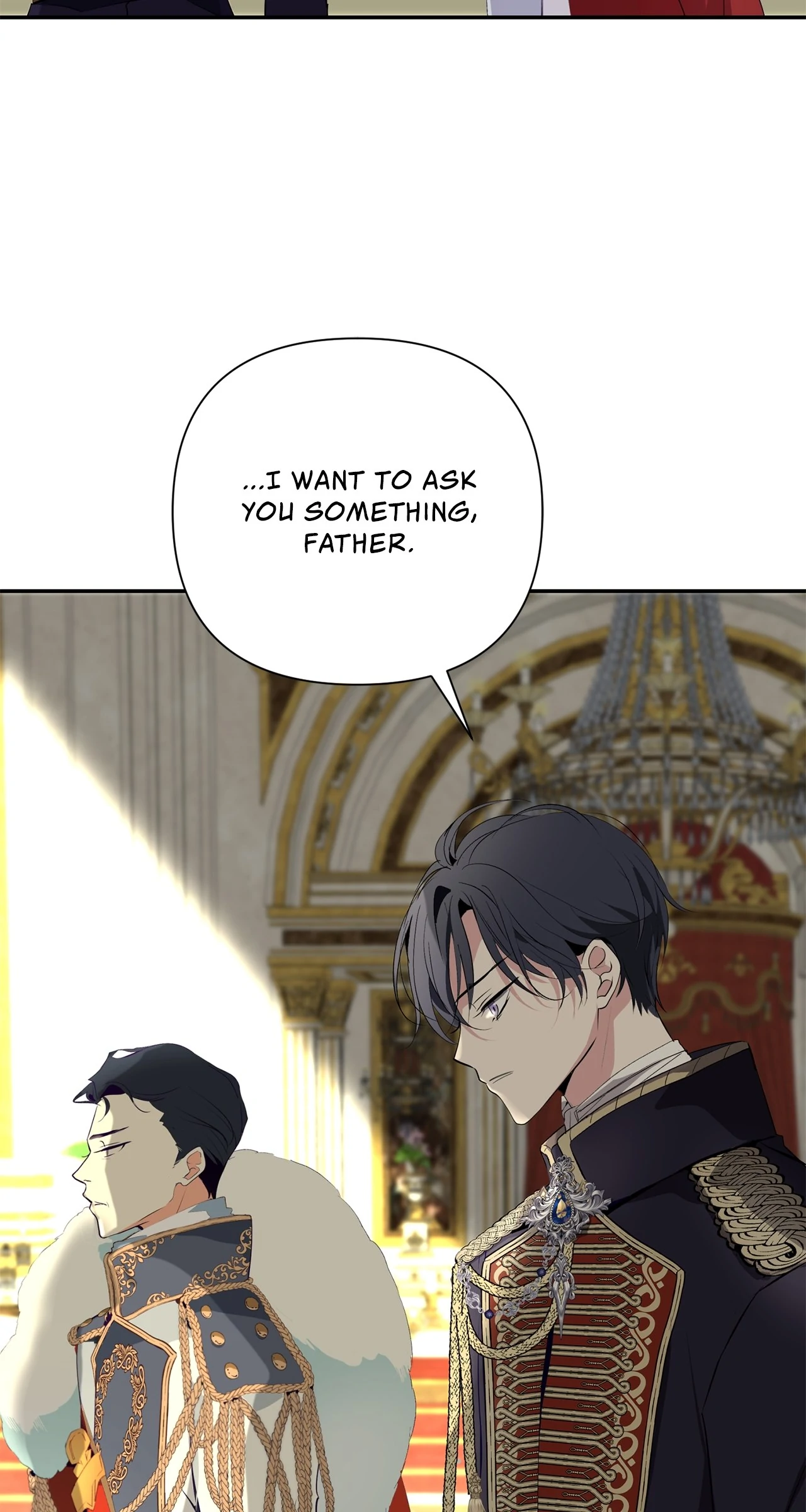 Becoming Best Friends With the Icy Male Lead Chapter 53 - page 57