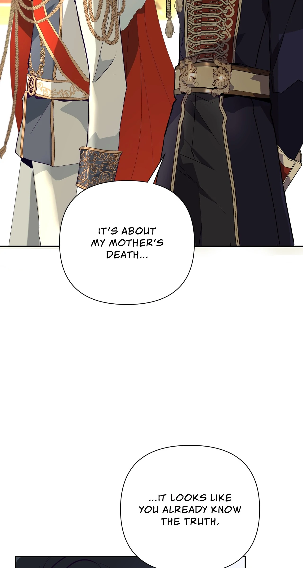 Becoming Best Friends With the Icy Male Lead Chapter 53 - page 58