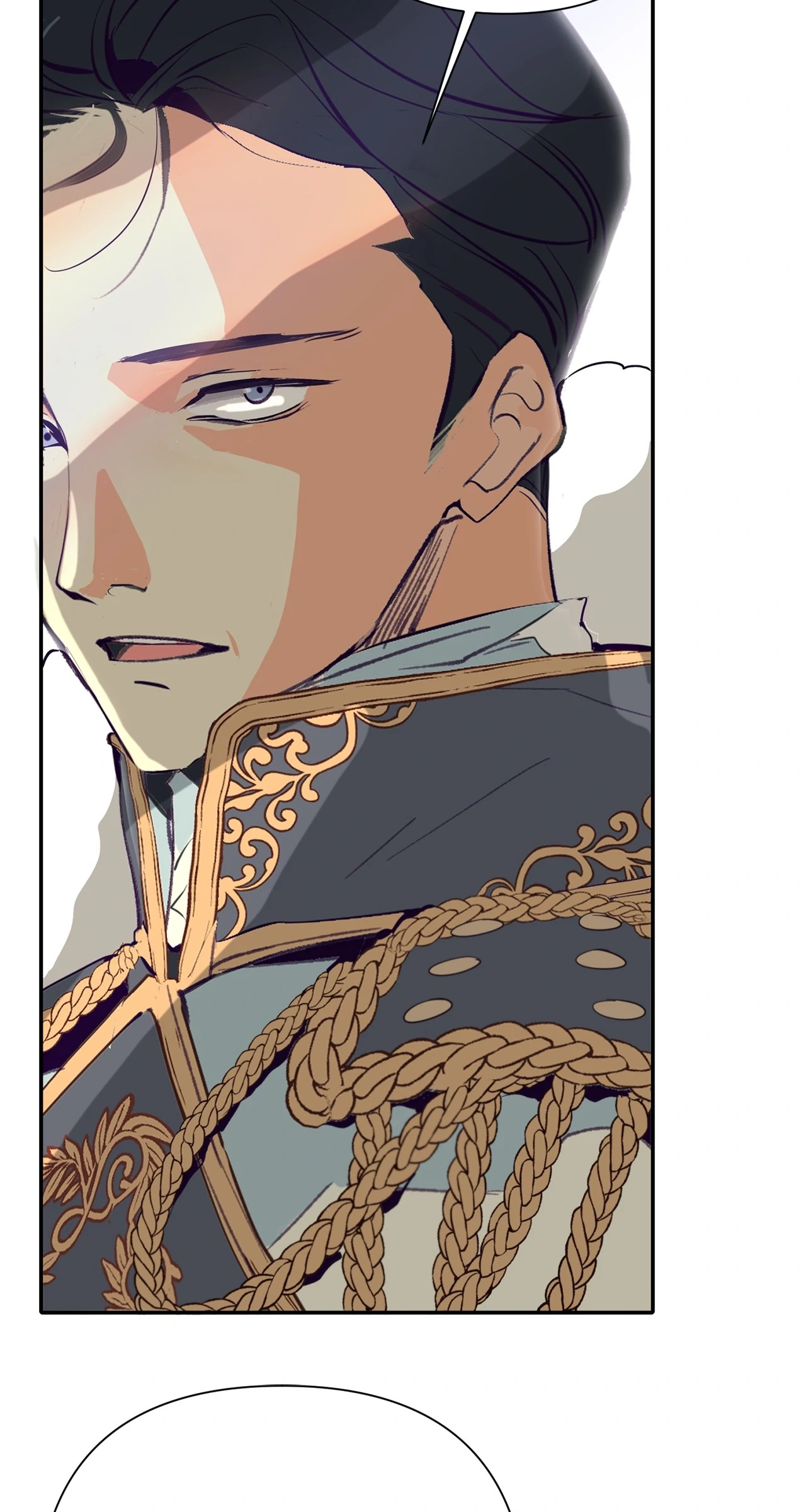 Becoming Best Friends With the Icy Male Lead Chapter 53 - page 59