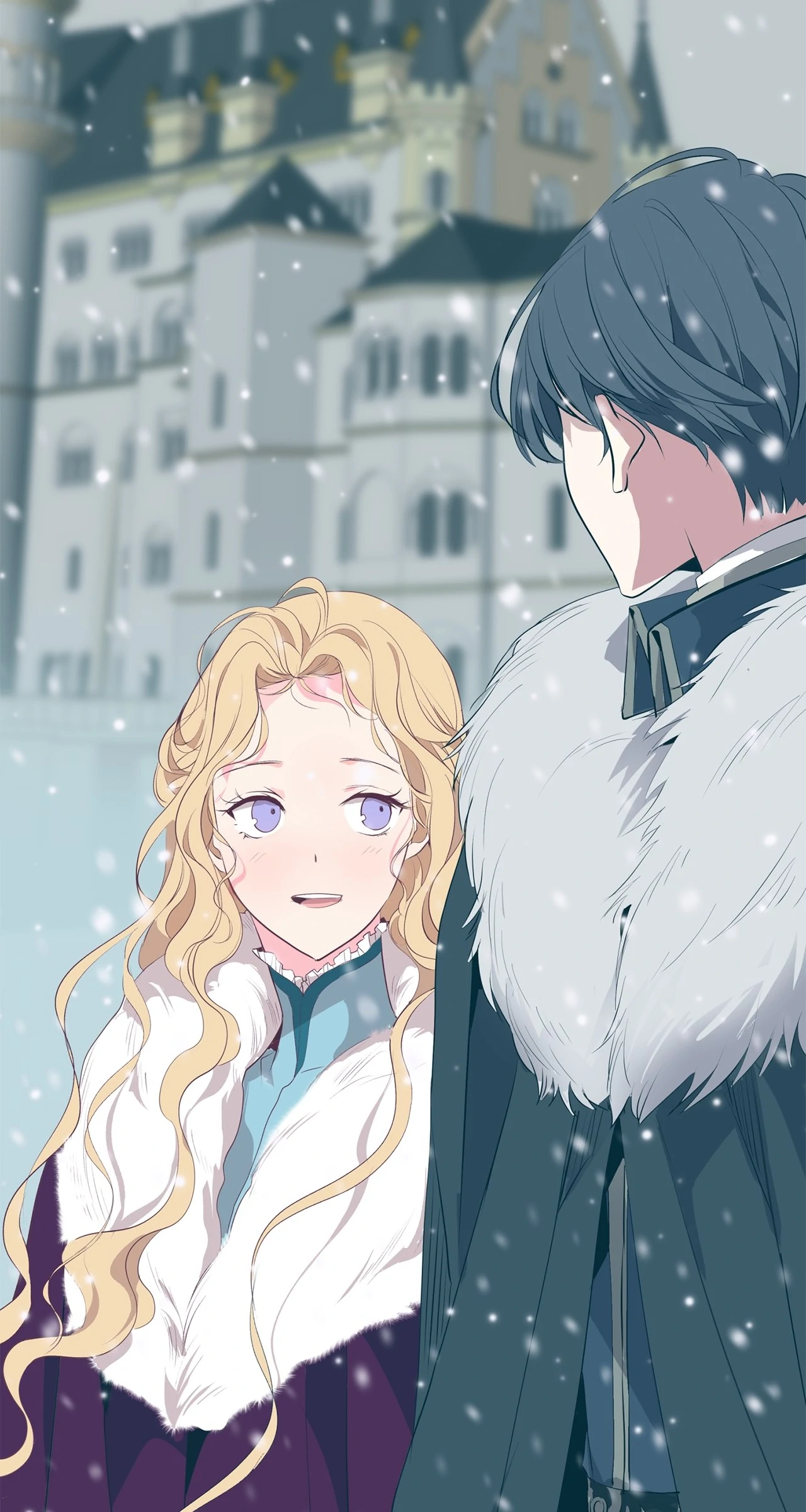 Becoming Best Friends With the Icy Male Lead Chapter 53 - page 63