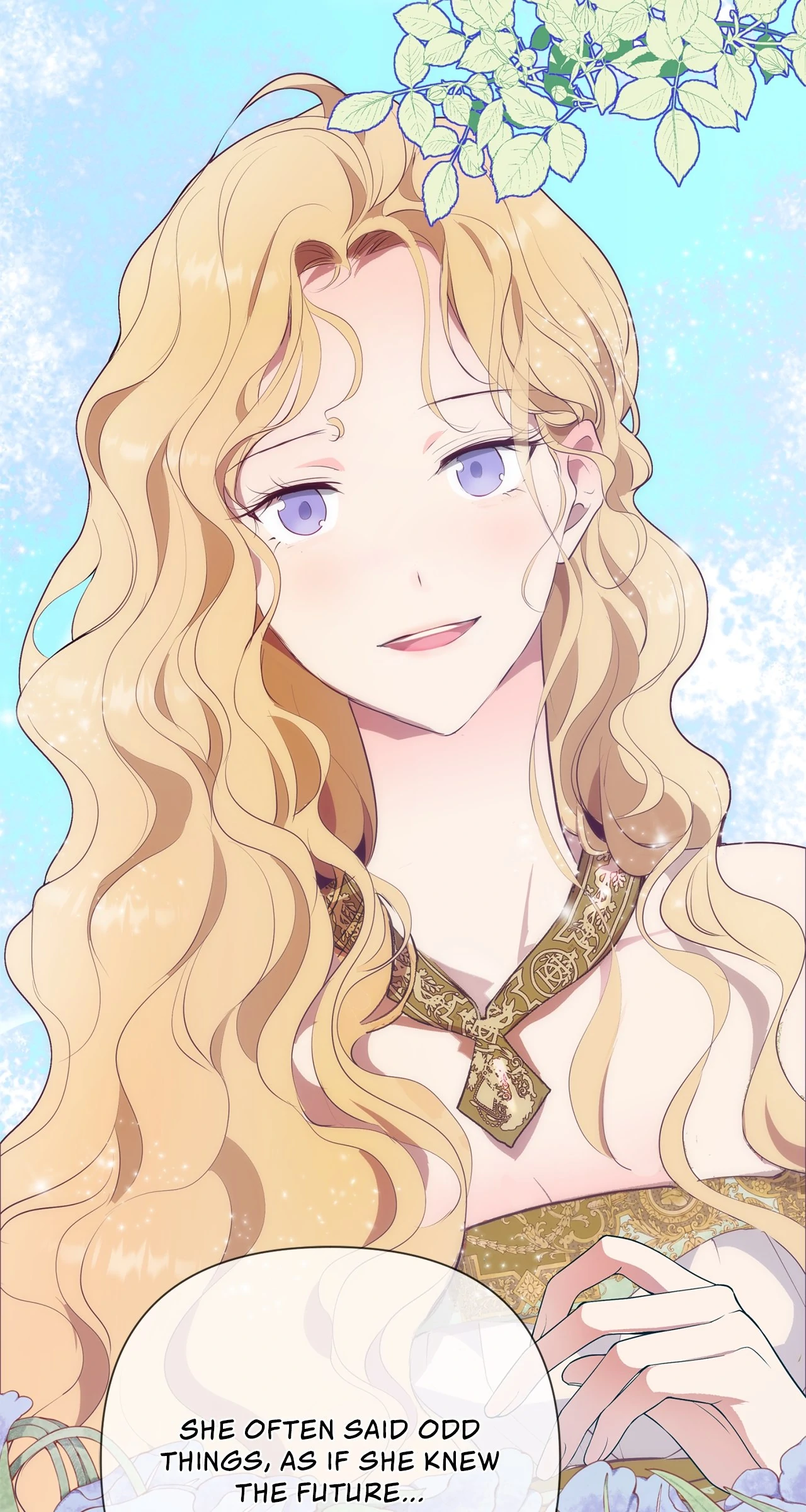 Becoming Best Friends With the Icy Male Lead Chapter 53 - page 67