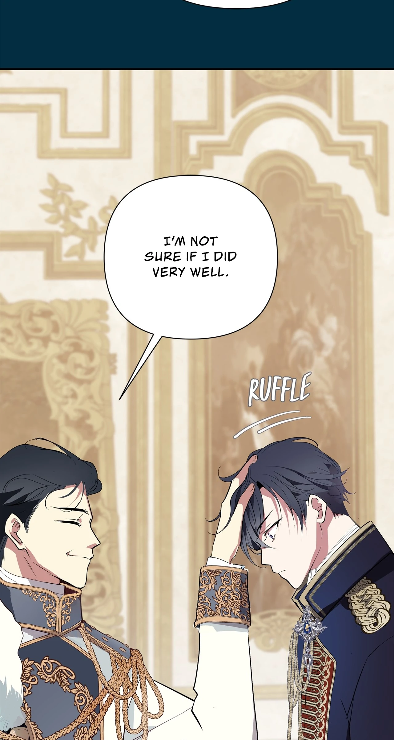 Becoming Best Friends With the Icy Male Lead Chapter 53 - page 73