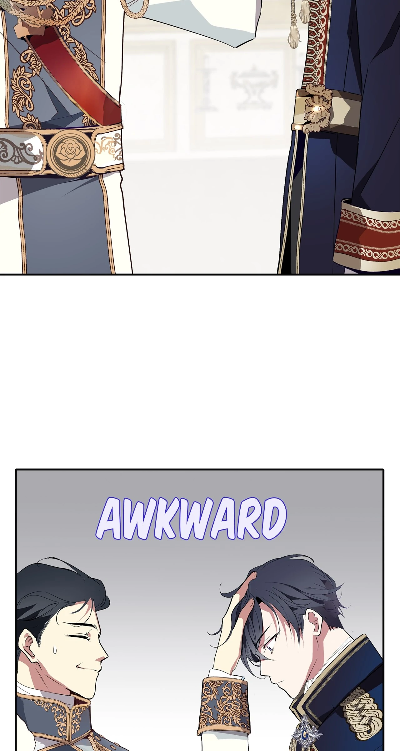 Becoming Best Friends With the Icy Male Lead Chapter 53 - page 74