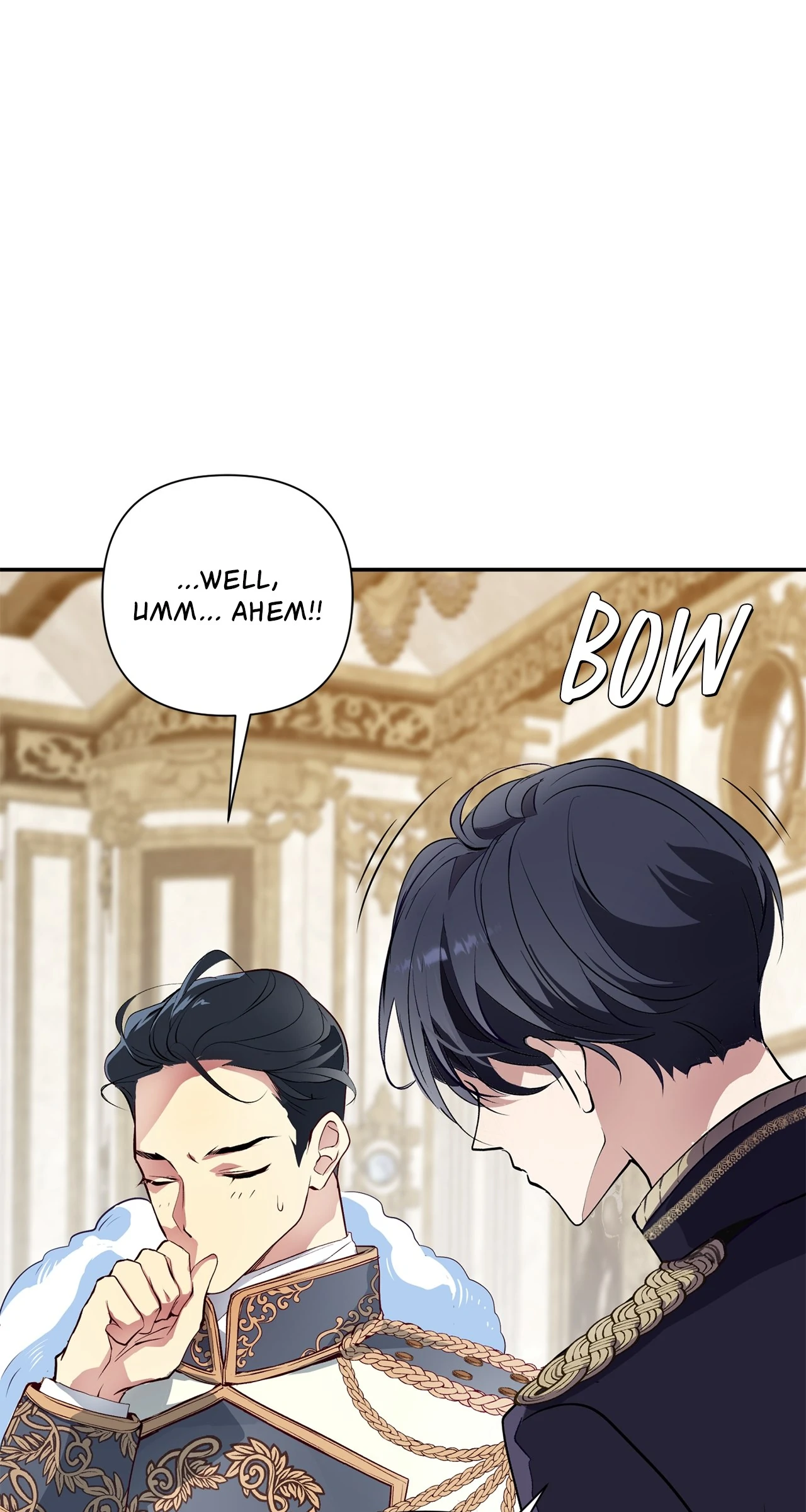 Becoming Best Friends With the Icy Male Lead Chapter 53 - page 76