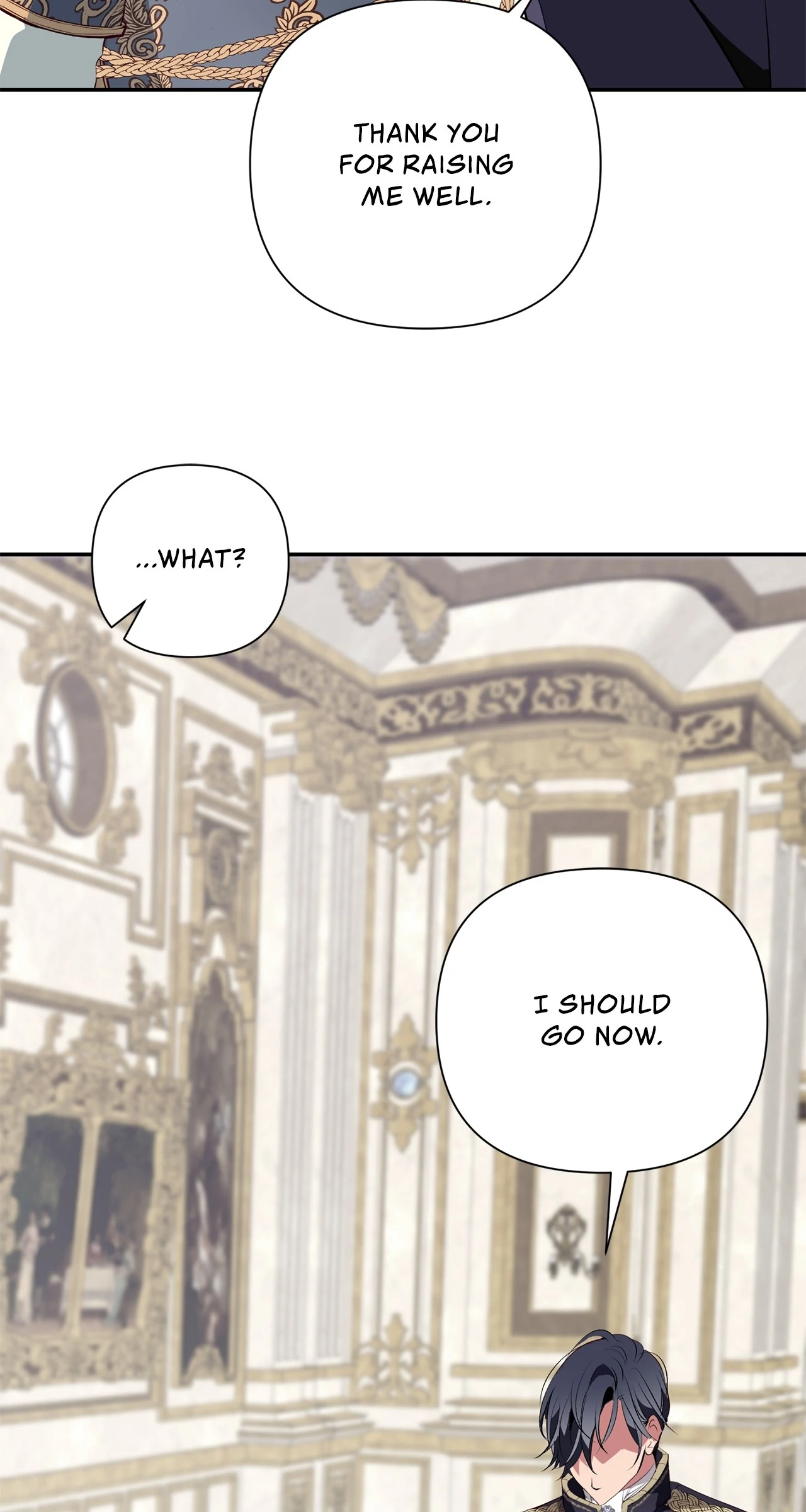Becoming Best Friends With the Icy Male Lead Chapter 53 - page 77