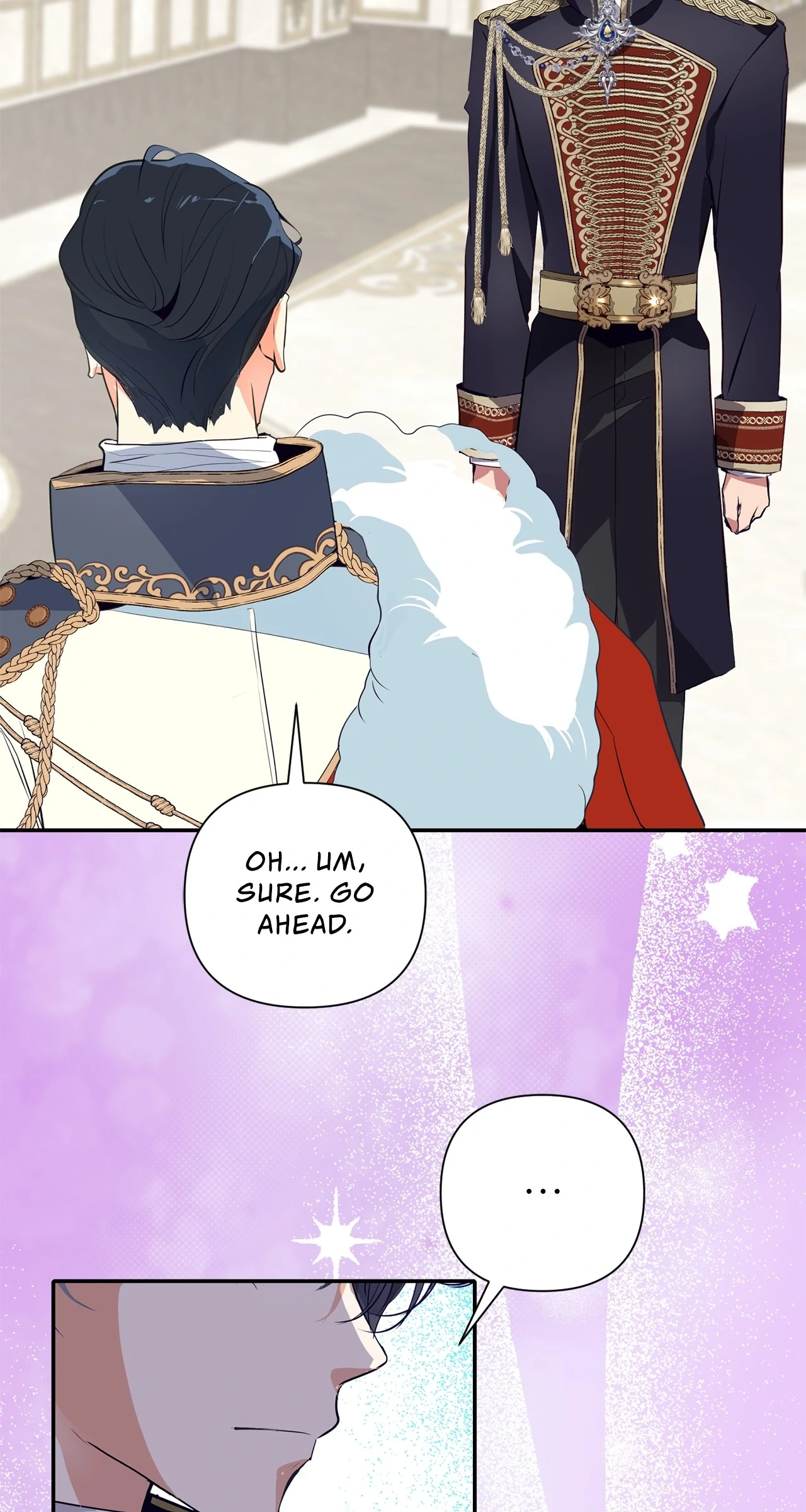 Becoming Best Friends With the Icy Male Lead Chapter 53 - page 78