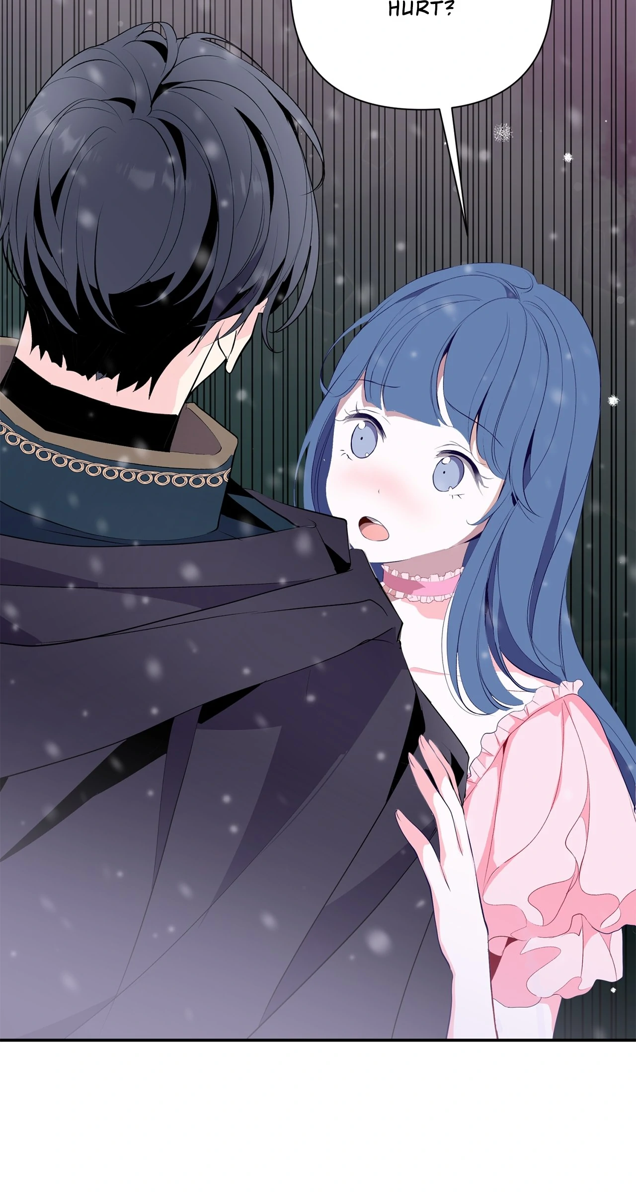 Becoming Best Friends With the Icy Male Lead Chapter 53 - page 7