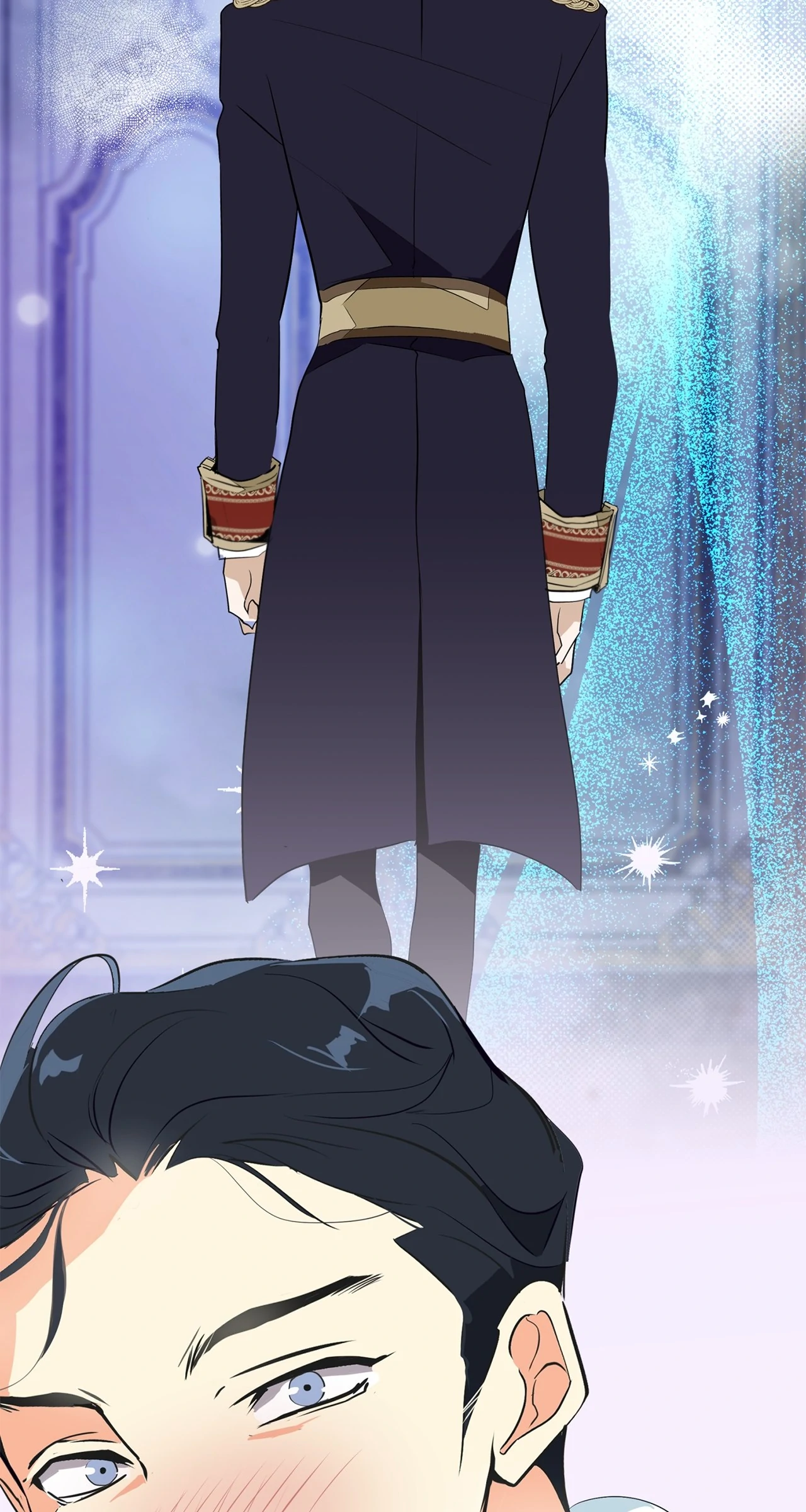 Becoming Best Friends With the Icy Male Lead Chapter 53 - page 80