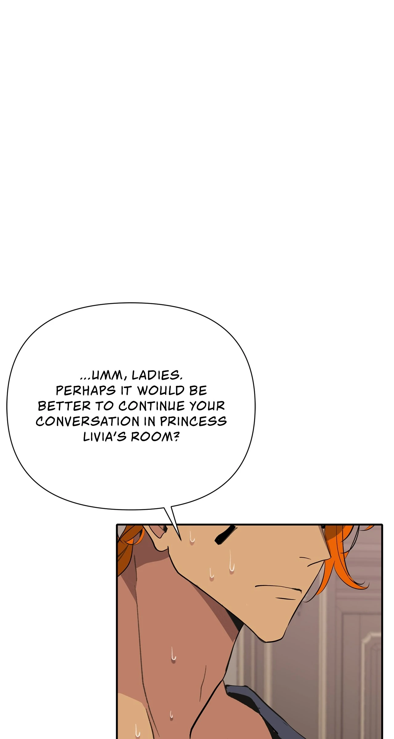 Becoming Best Friends With the Icy Male Lead Chapter 53 - page 86