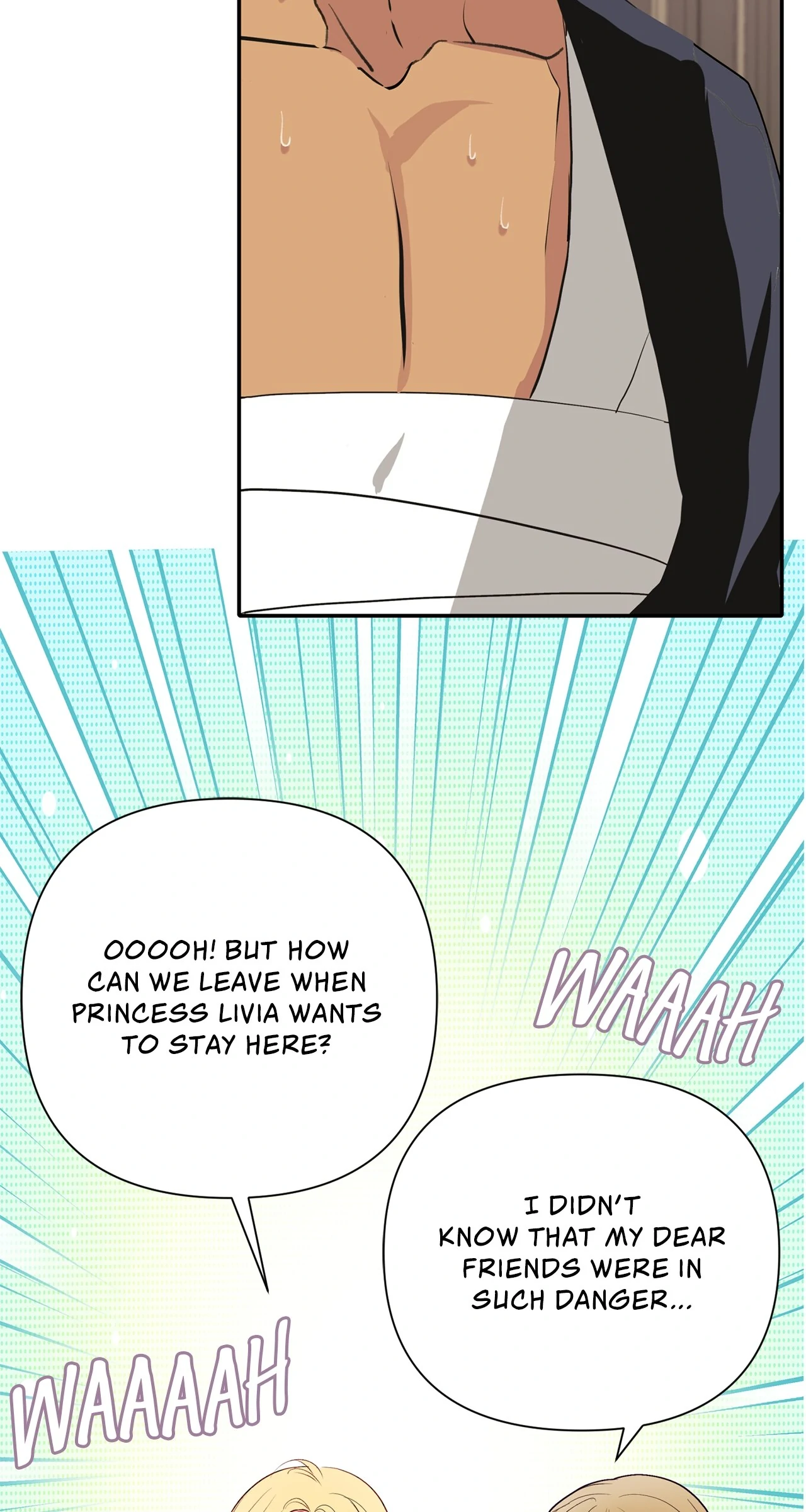 Becoming Best Friends With the Icy Male Lead Chapter 53 - page 87