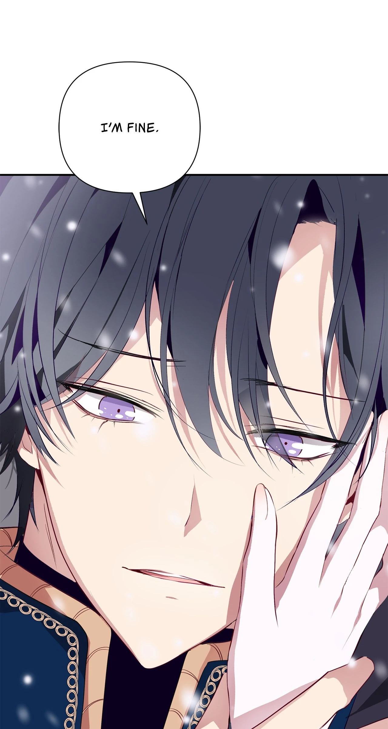 Becoming Best Friends With the Icy Male Lead Chapter 53 - page 8