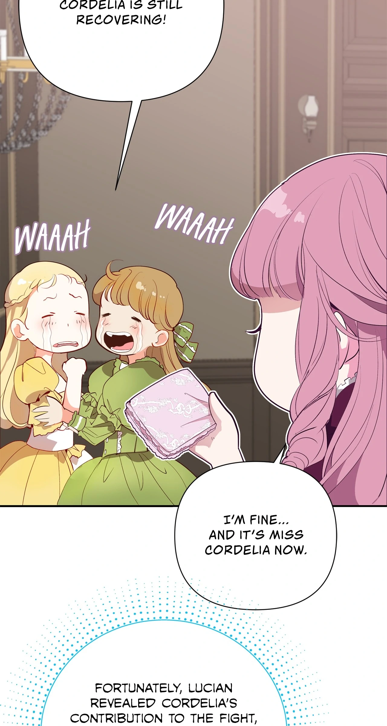 Becoming Best Friends With the Icy Male Lead Chapter 53 - page 89