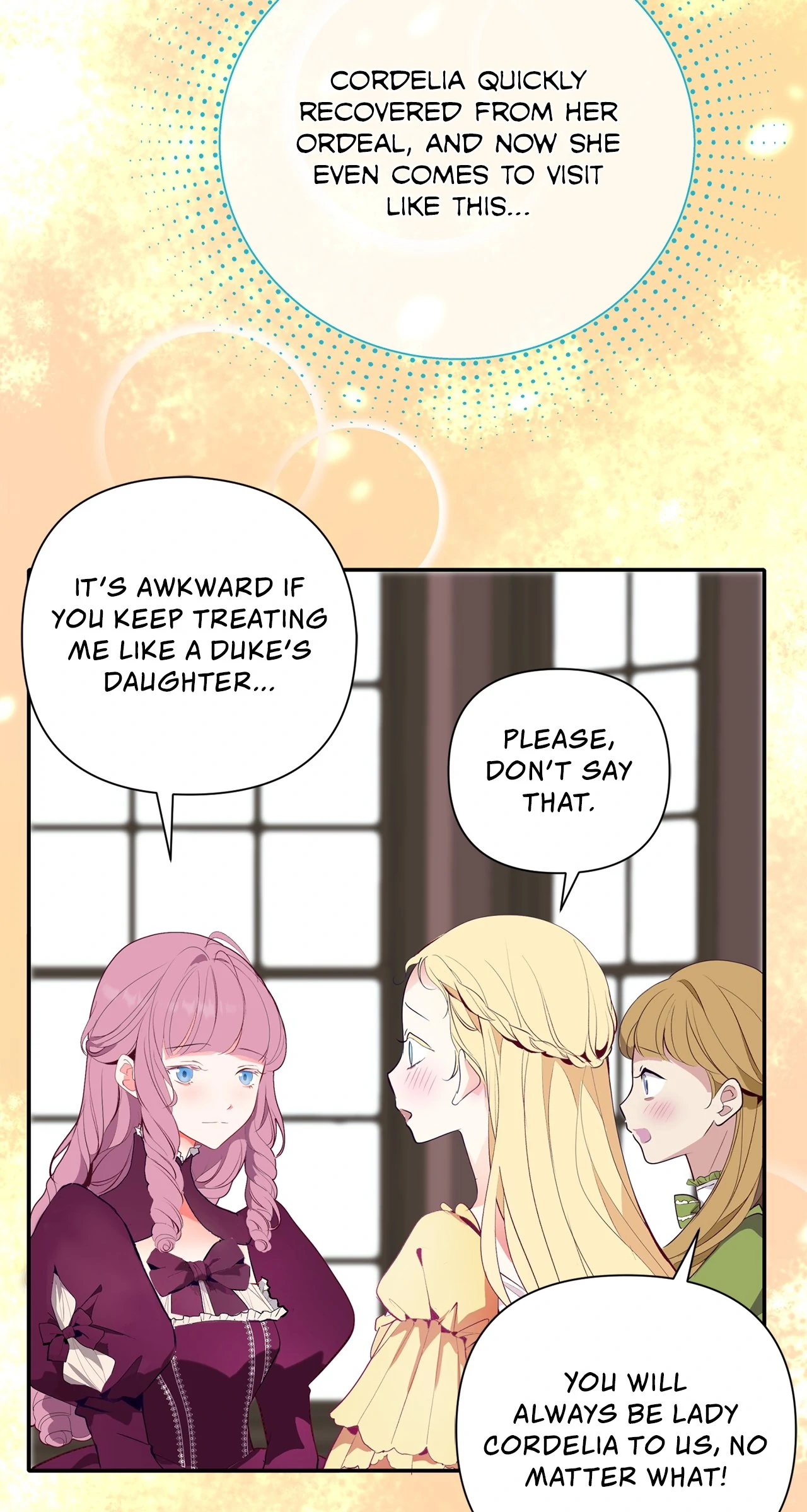 Becoming Best Friends With the Icy Male Lead Chapter 53 - page 91