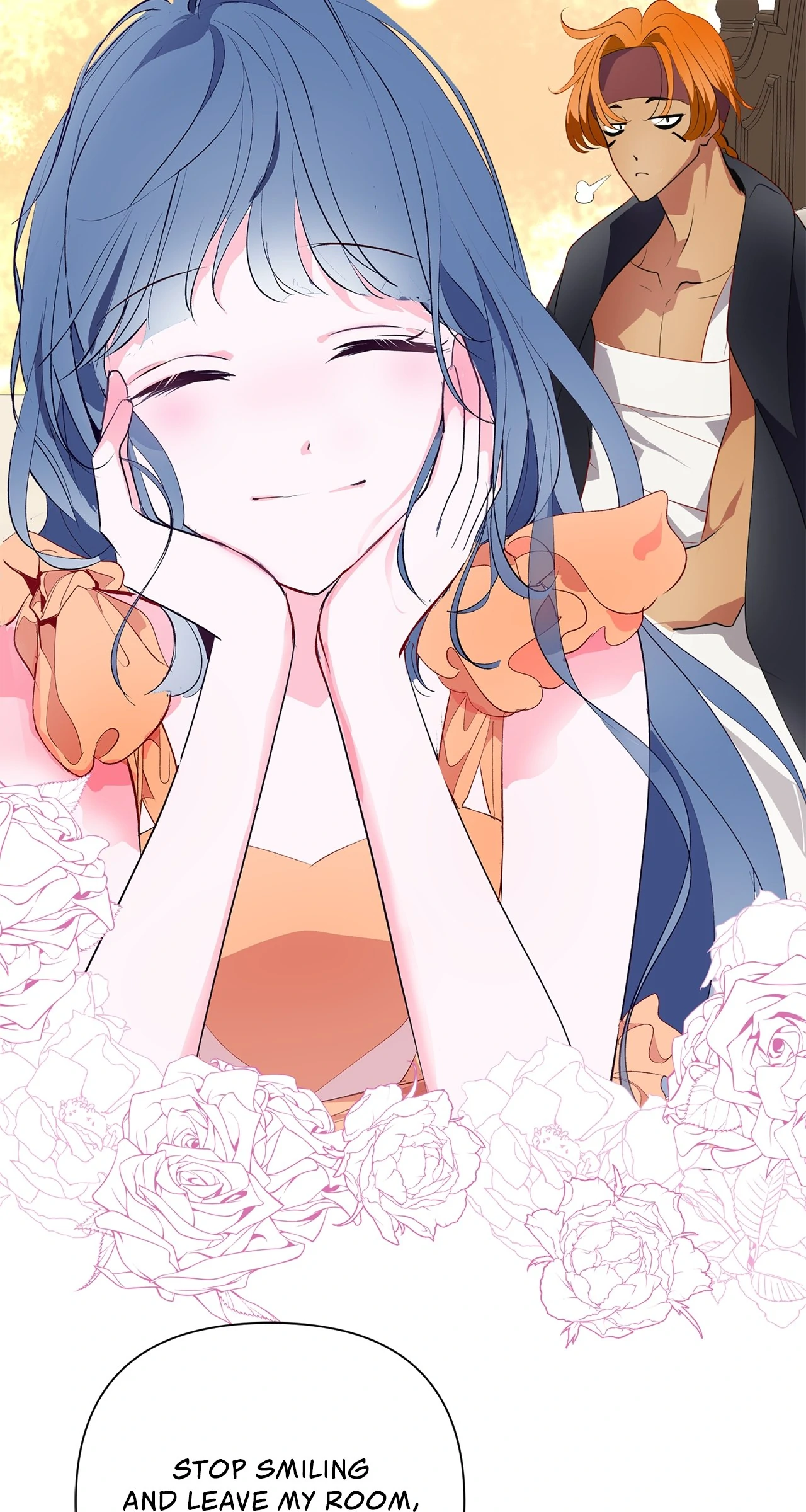Becoming Best Friends With the Icy Male Lead Chapter 53 - page 94