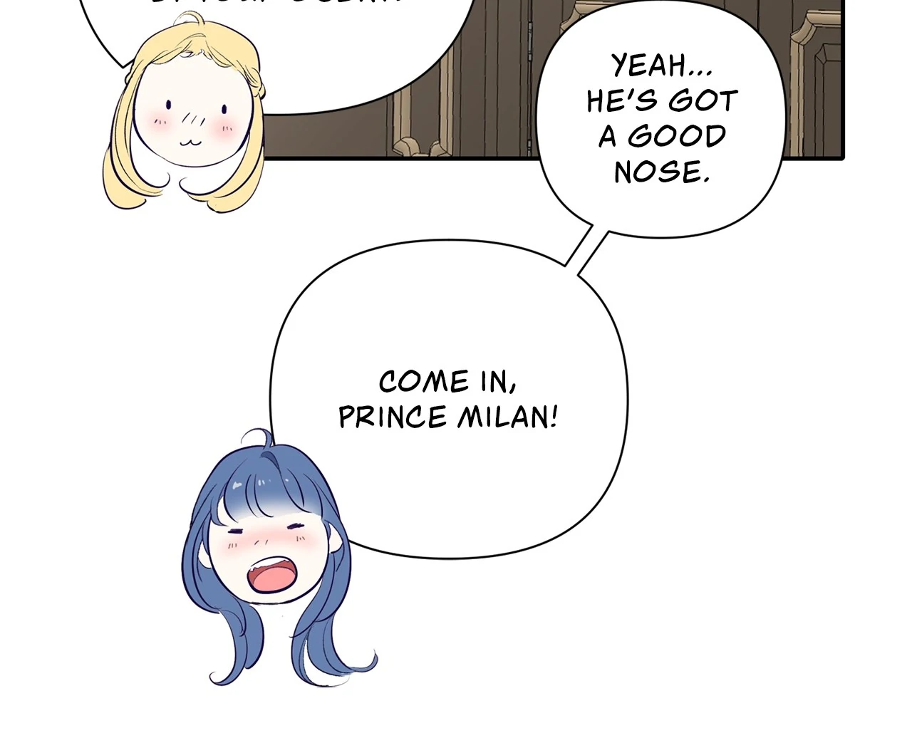 Becoming Best Friends With the Icy Male Lead Chapter 53 - page 97