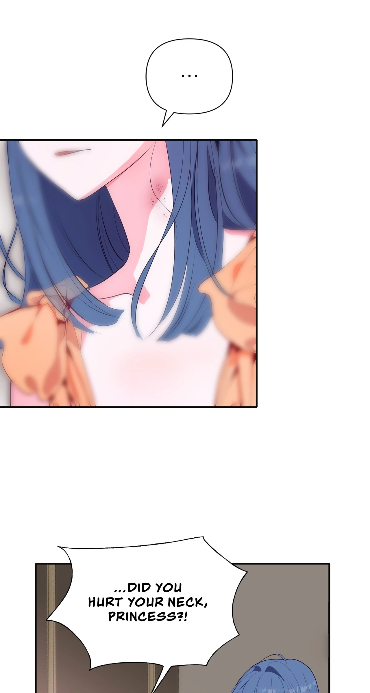 Becoming Best Friends With the Icy Male Lead Chapter 54 - page 12