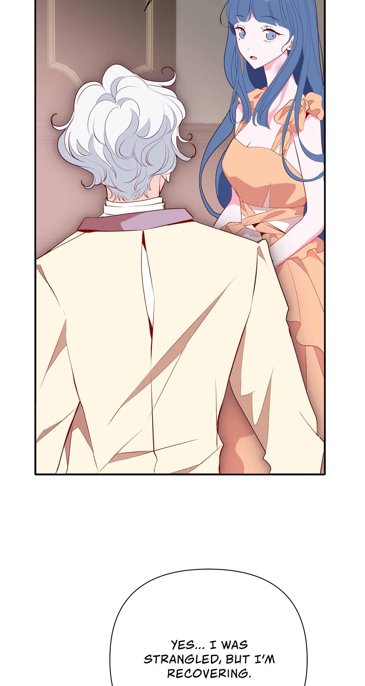 Becoming Best Friends With the Icy Male Lead Chapter 54 - page 13