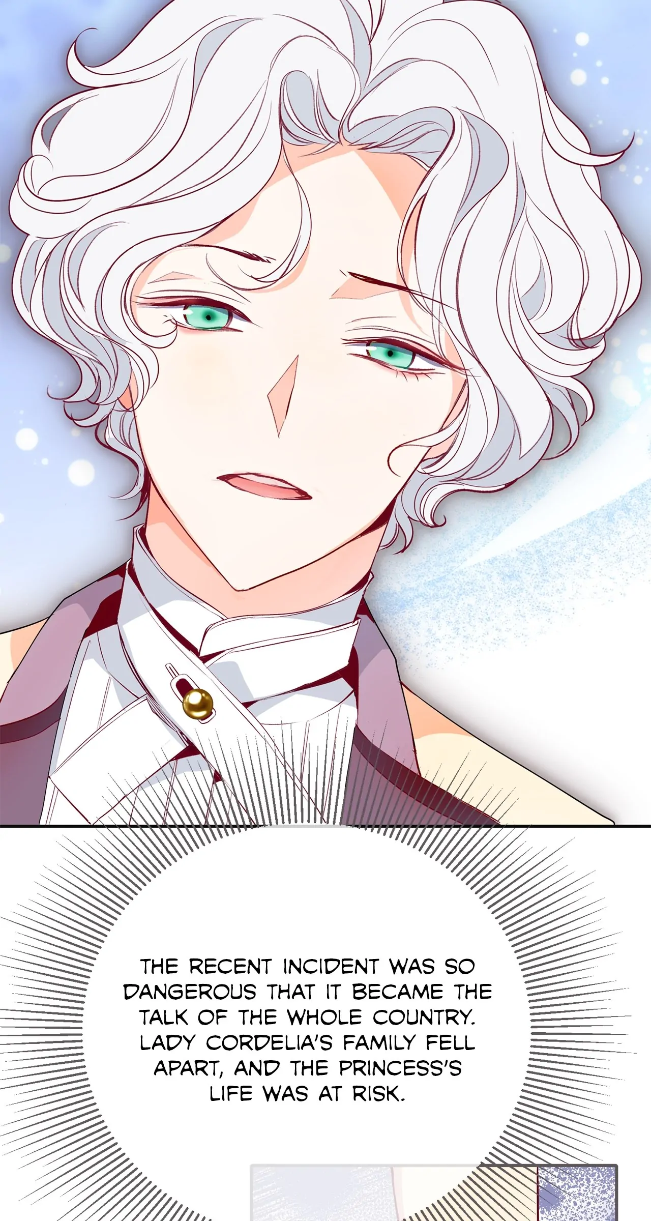 Becoming Best Friends With the Icy Male Lead Chapter 54 - page 15