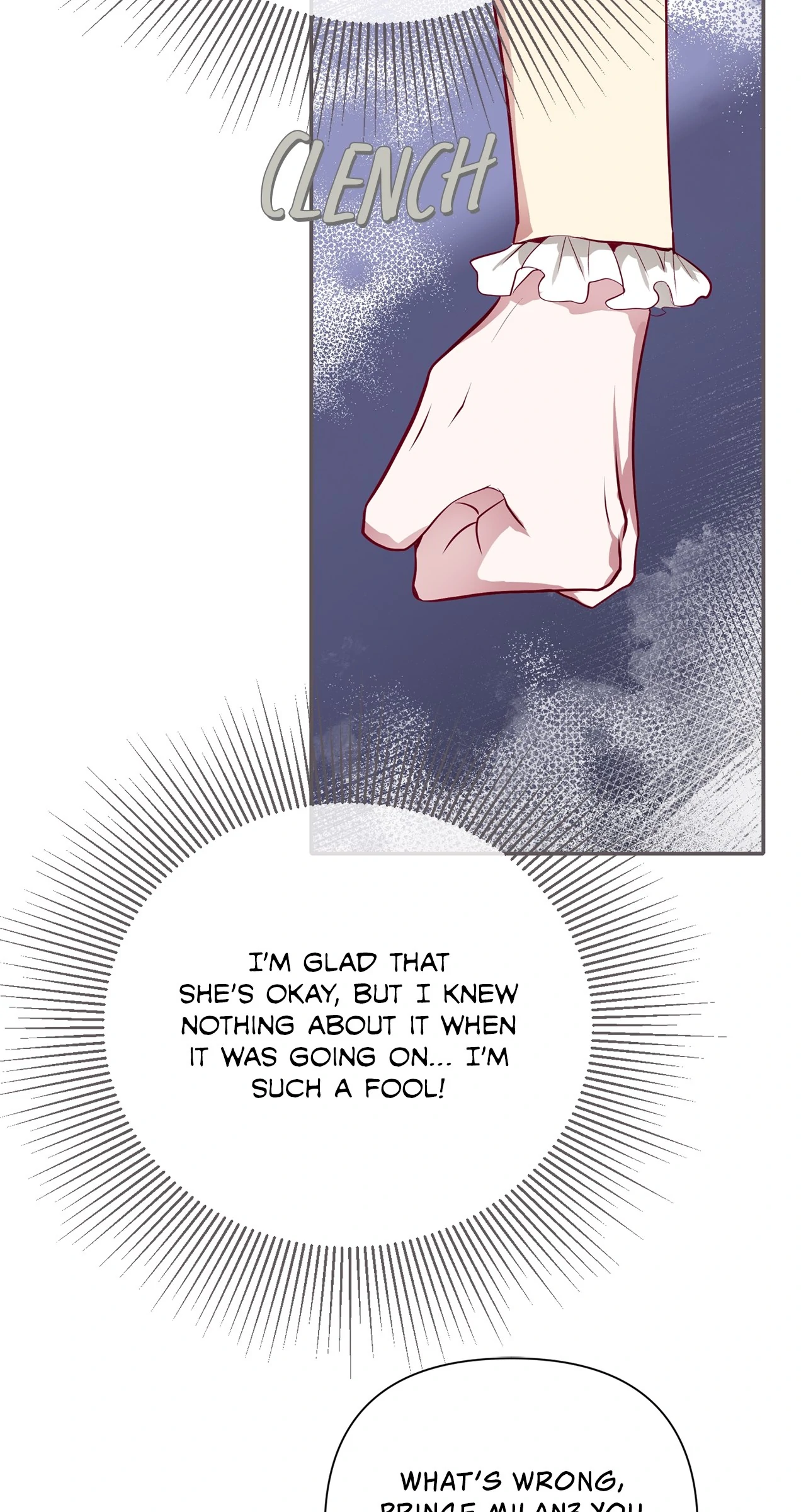 Becoming Best Friends With the Icy Male Lead Chapter 54 - page 16