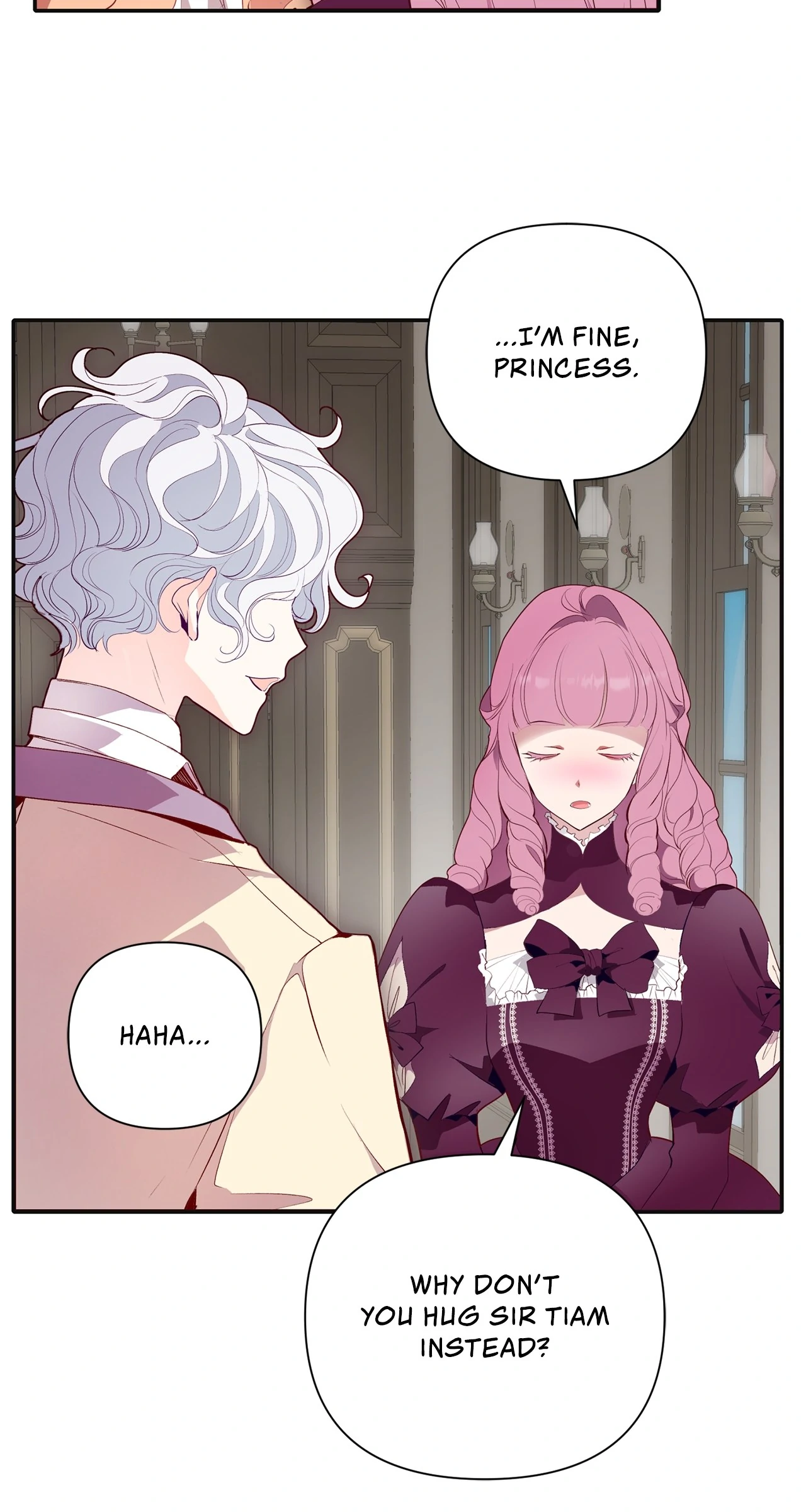 Becoming Best Friends With the Icy Male Lead Chapter 54 - page 18