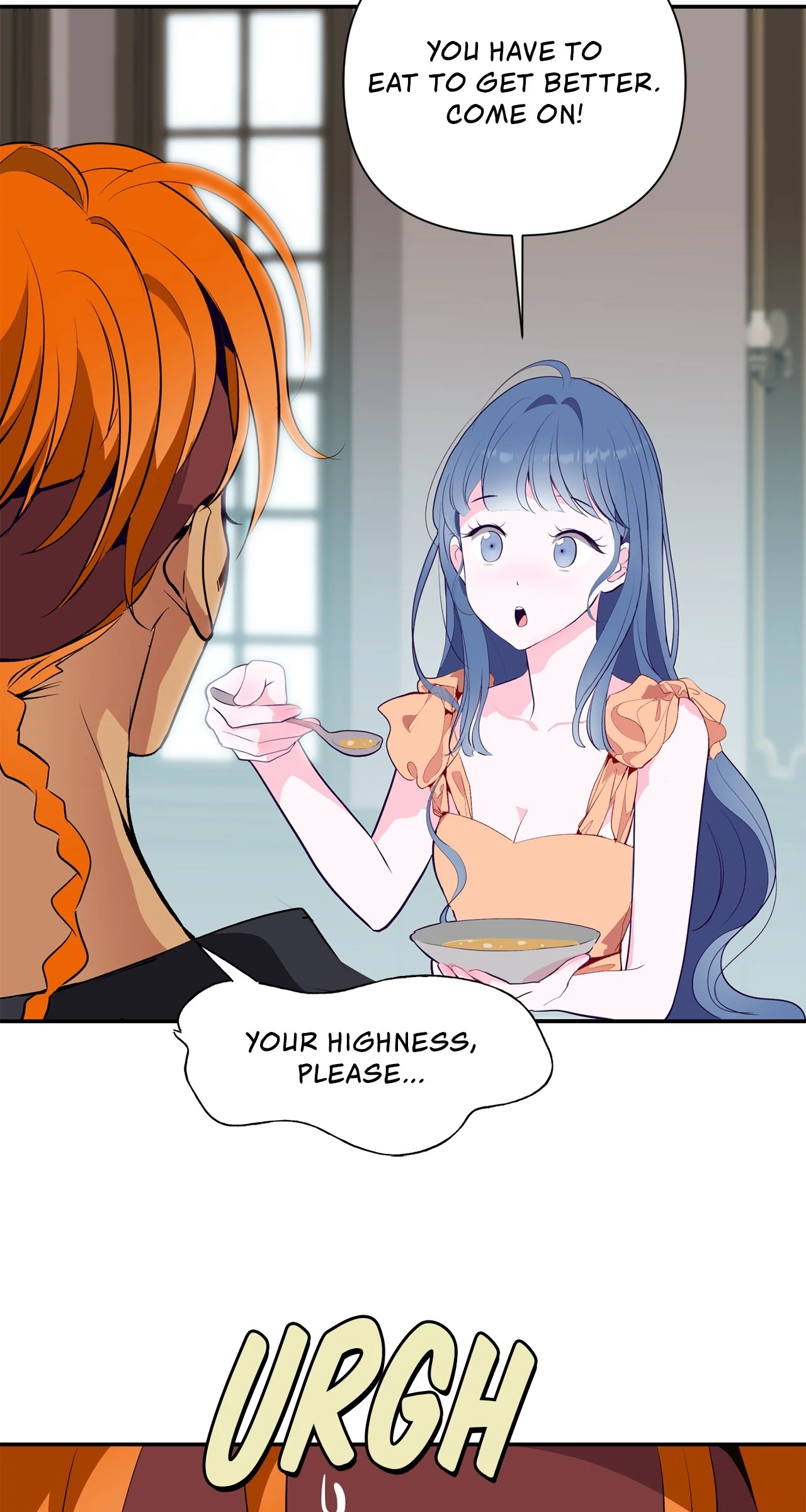 Becoming Best Friends With the Icy Male Lead Chapter 54 - page 2
