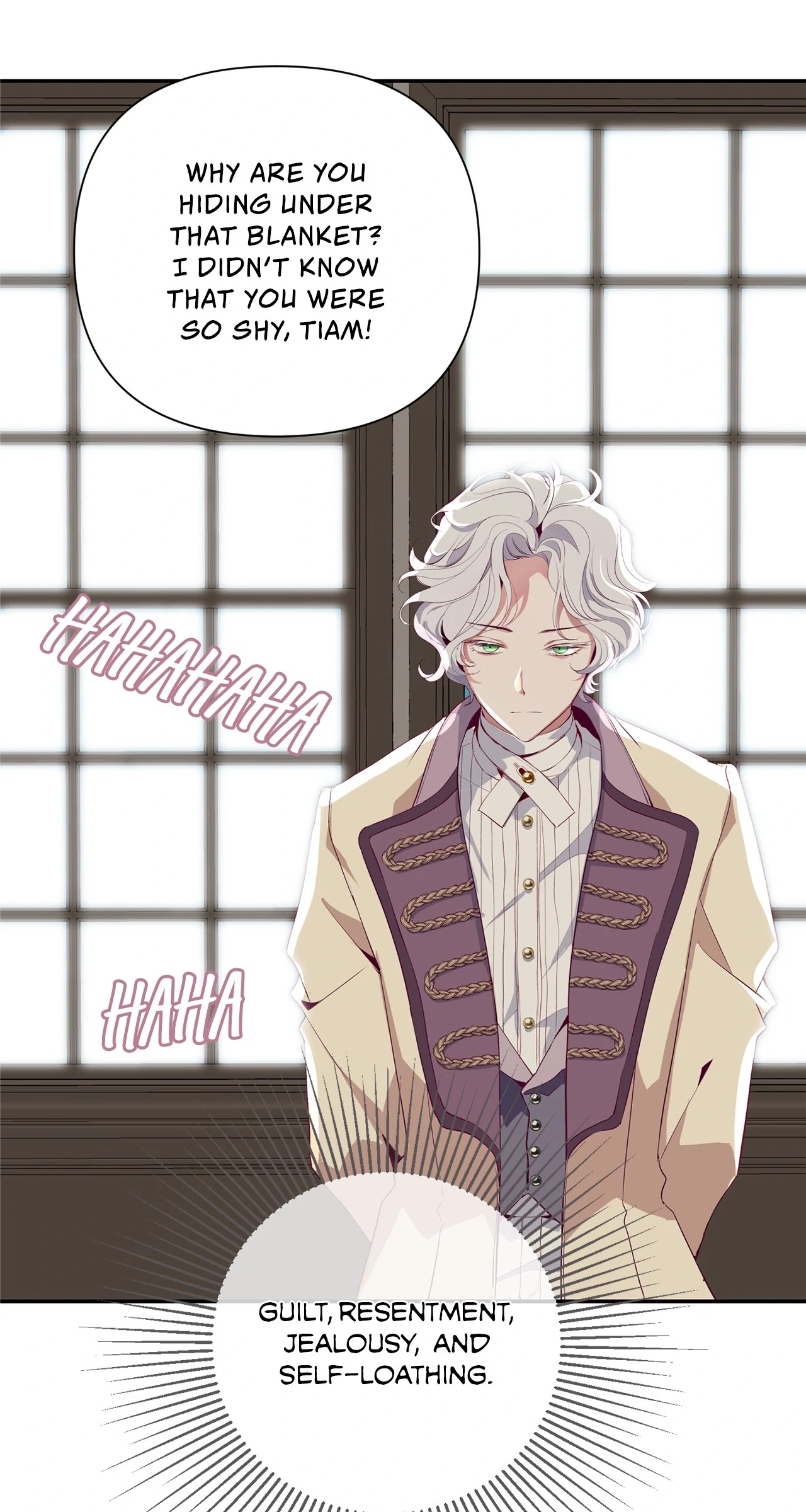 Becoming Best Friends With the Icy Male Lead Chapter 54 - page 21