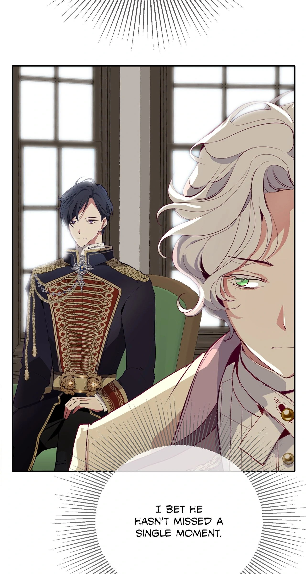Becoming Best Friends With the Icy Male Lead Chapter 54 - page 22