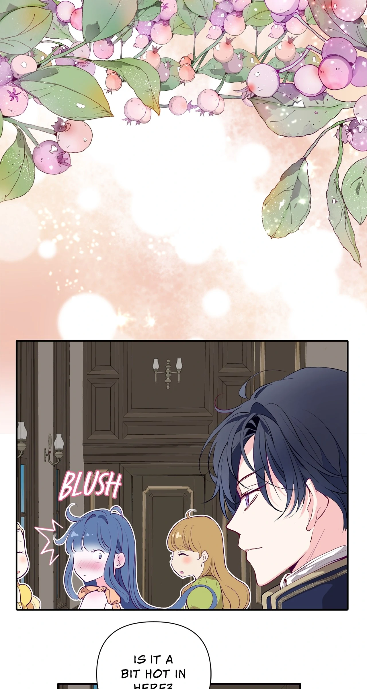 Becoming Best Friends With the Icy Male Lead Chapter 54 - page 25