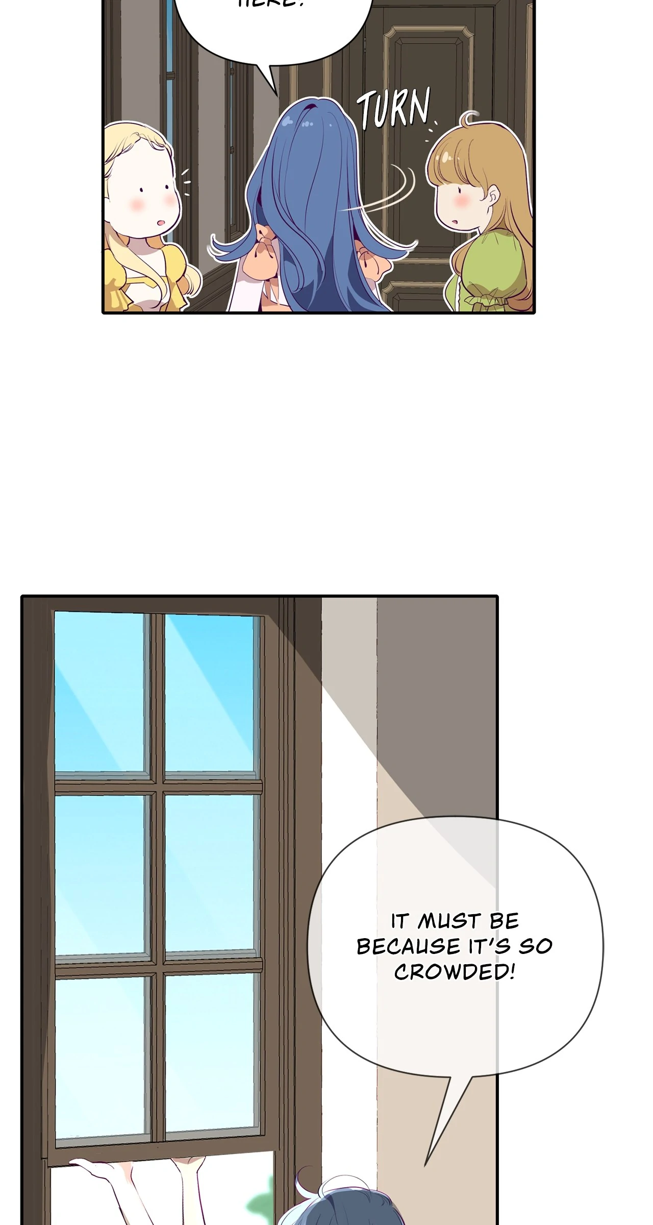 Becoming Best Friends With the Icy Male Lead Chapter 54 - page 26