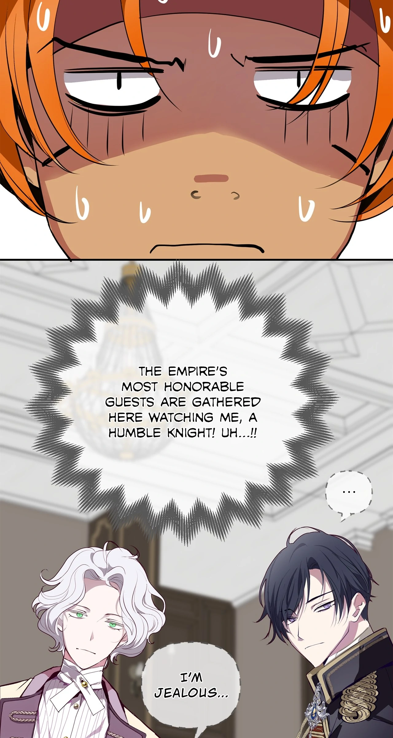 Becoming Best Friends With the Icy Male Lead Chapter 54 - page 3