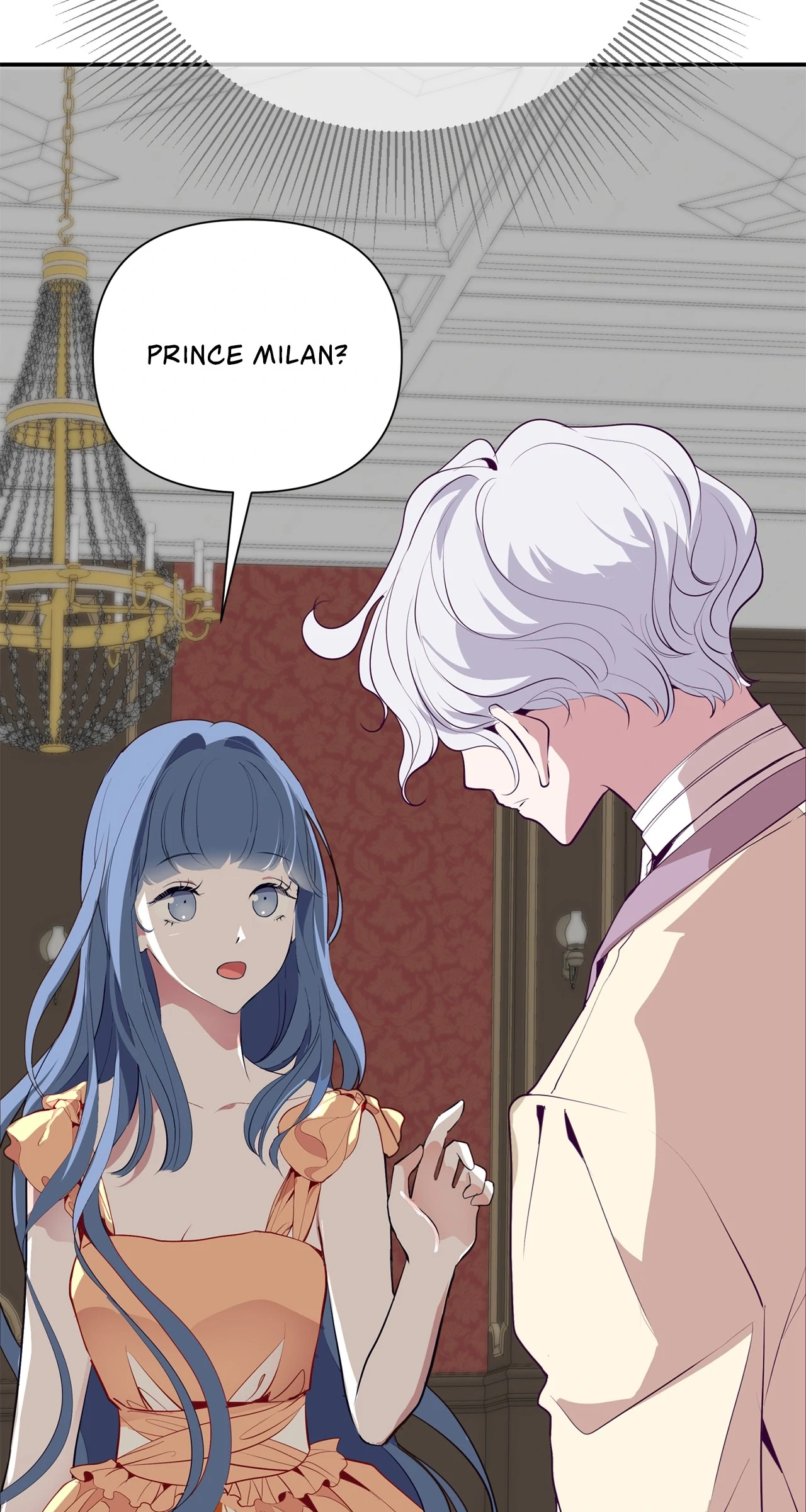 Becoming Best Friends With the Icy Male Lead Chapter 54 - page 32