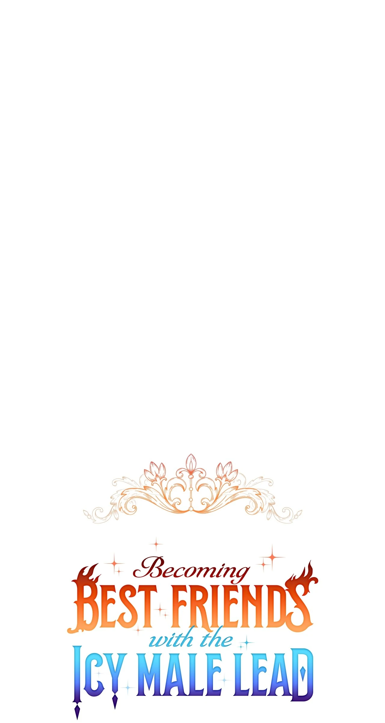Becoming Best Friends With the Icy Male Lead Chapter 54 - page 41
