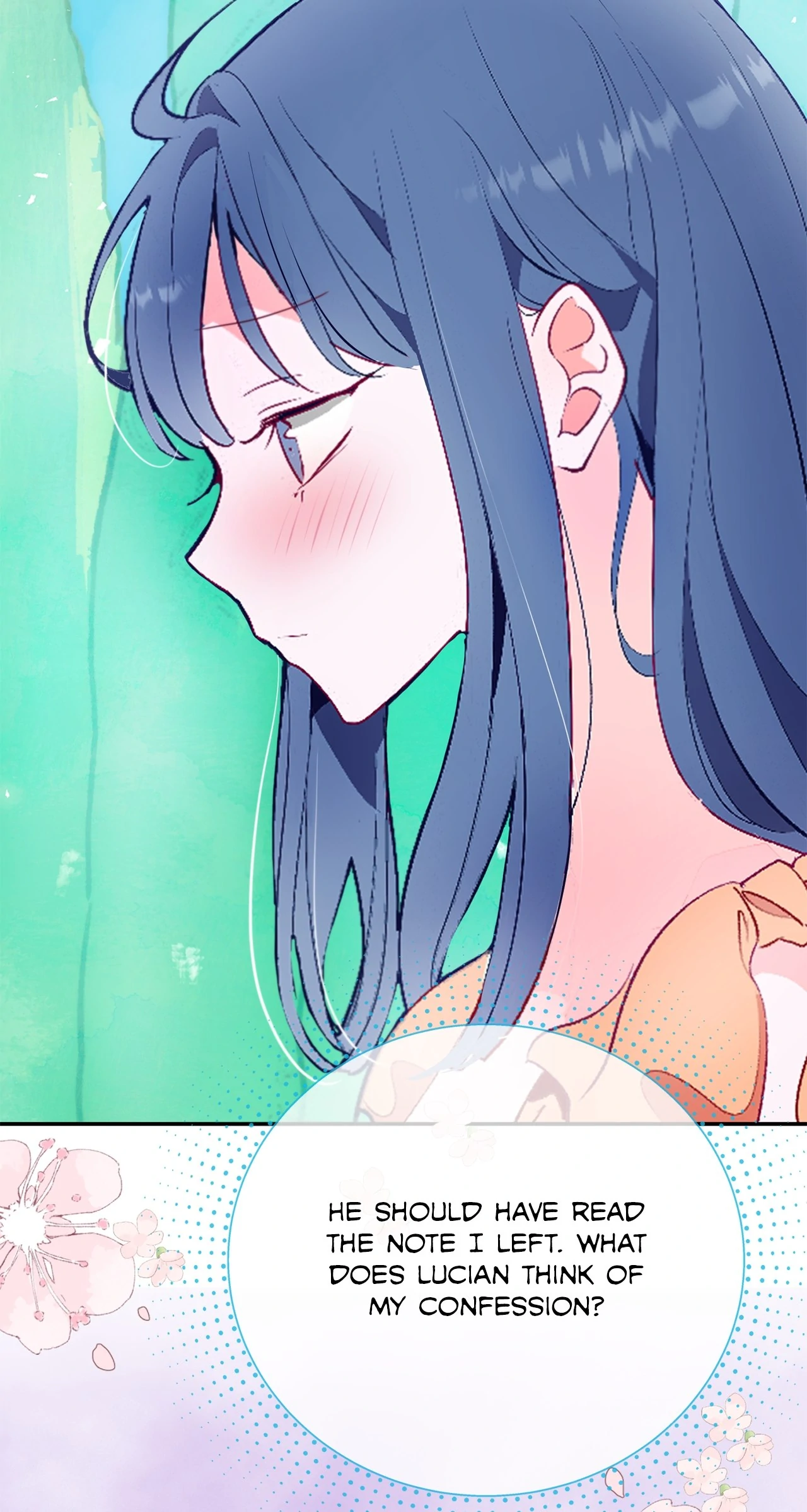 Becoming Best Friends With the Icy Male Lead Chapter 54 - page 45