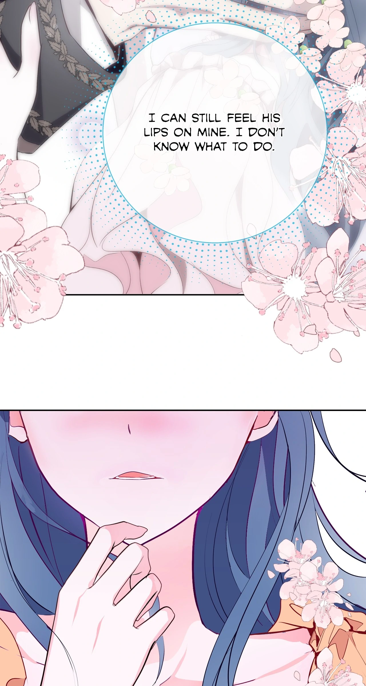 Becoming Best Friends With the Icy Male Lead Chapter 54 - page 47