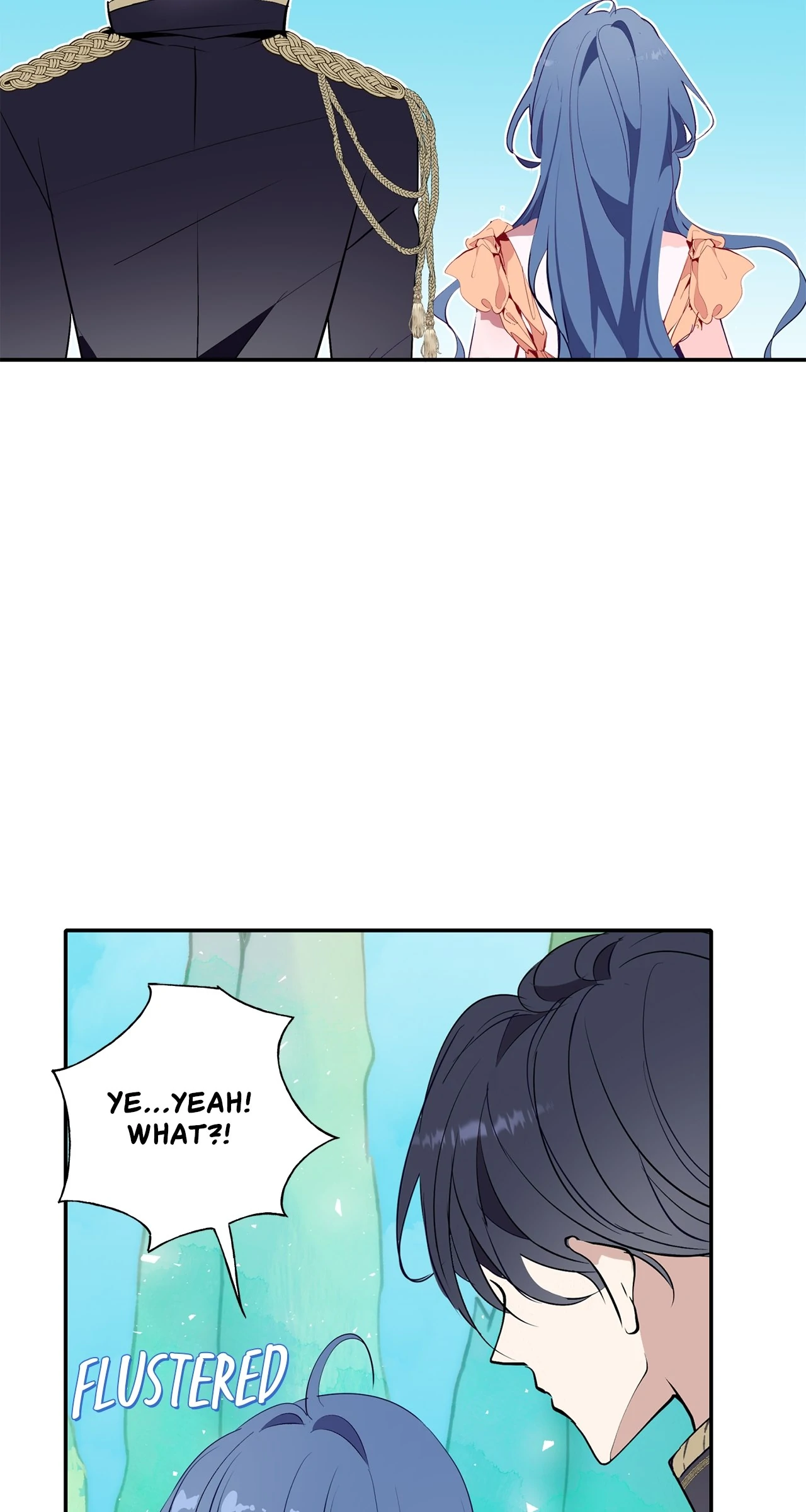 Becoming Best Friends With the Icy Male Lead Chapter 54 - page 49