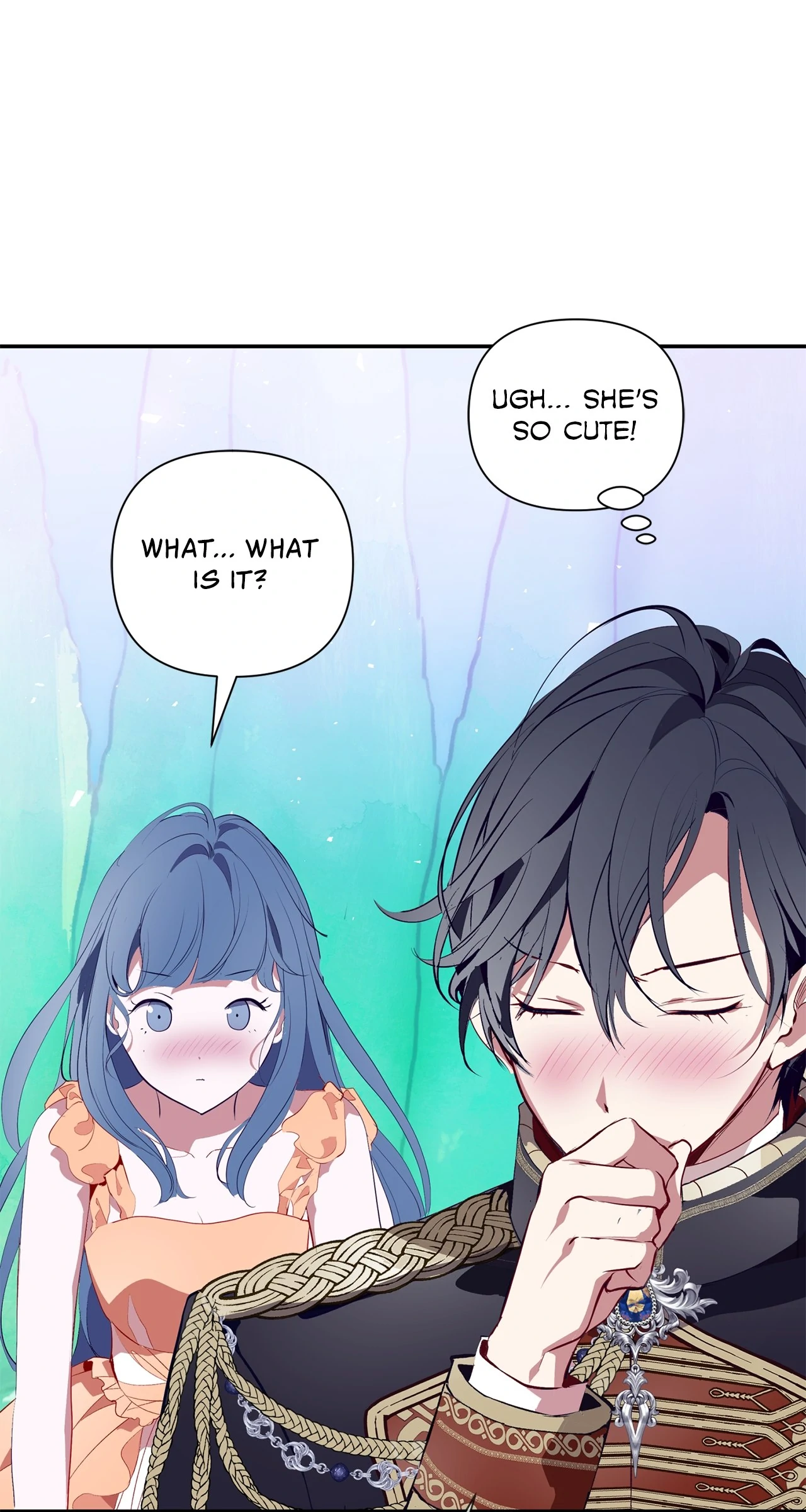 Becoming Best Friends With the Icy Male Lead Chapter 54 - page 51