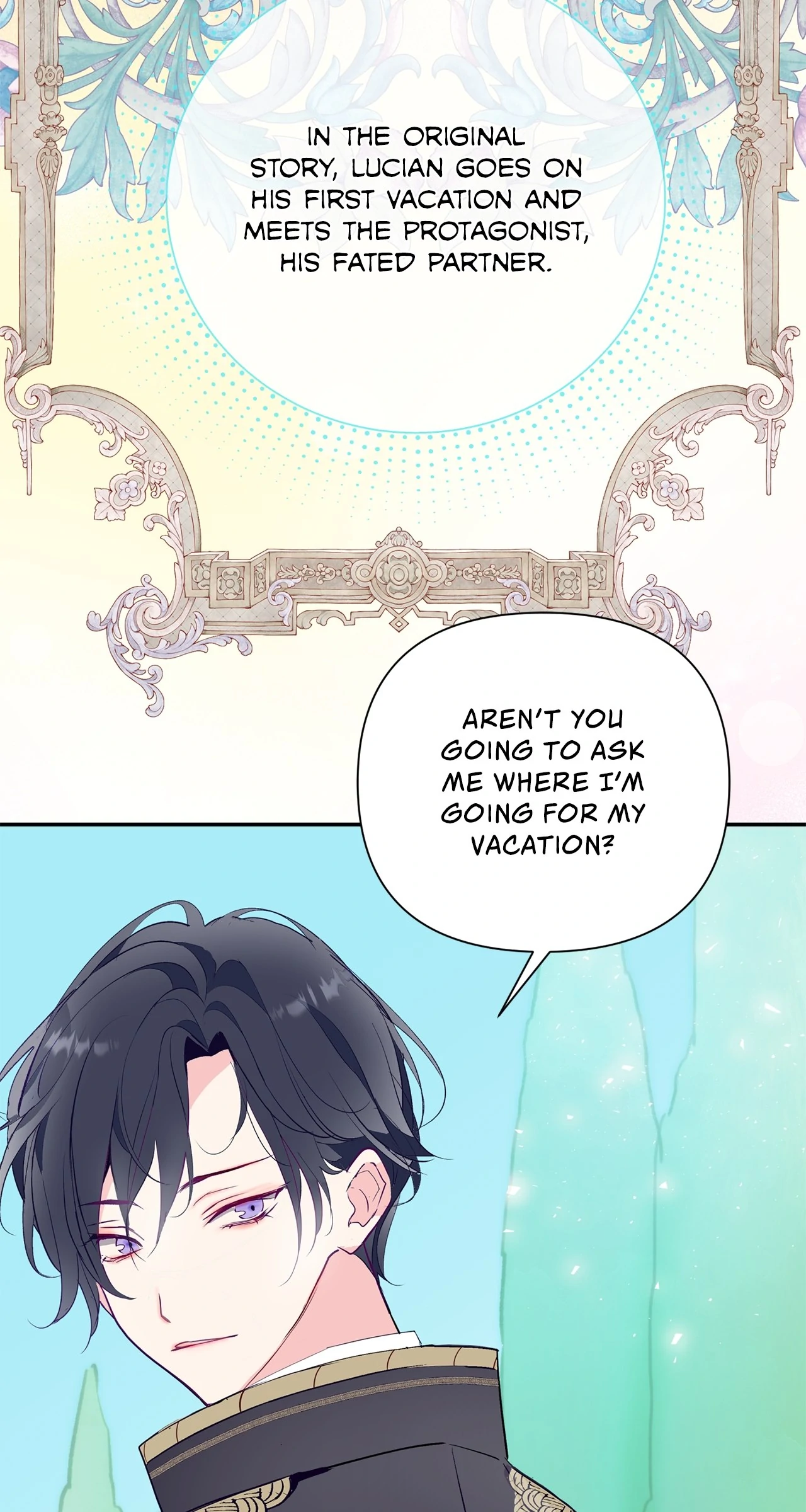 Becoming Best Friends With the Icy Male Lead Chapter 54 - page 56