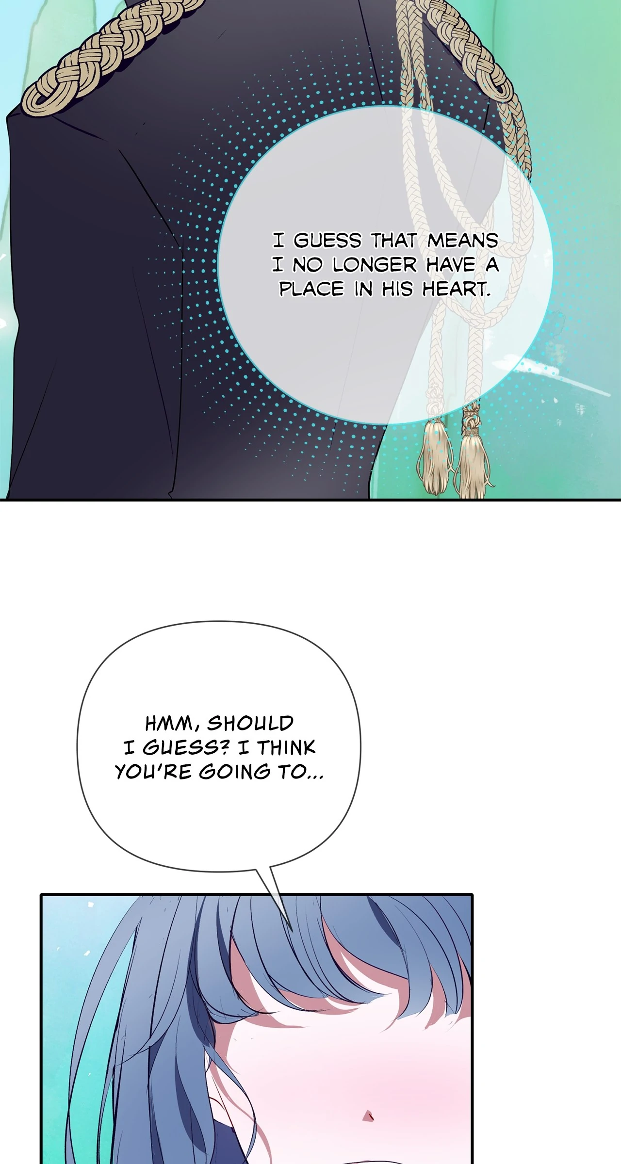 Becoming Best Friends With the Icy Male Lead Chapter 54 - page 57