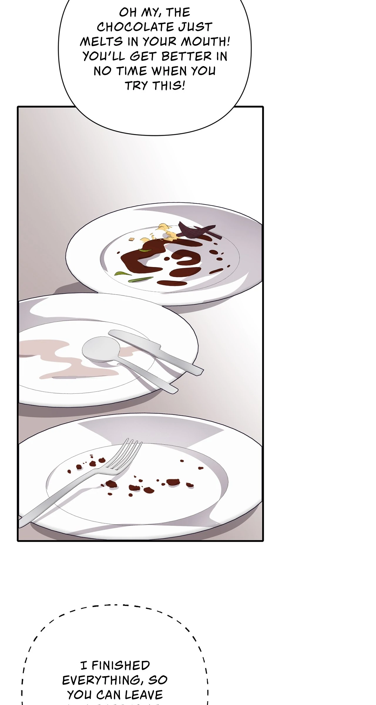 Becoming Best Friends With the Icy Male Lead Chapter 54 - page 6