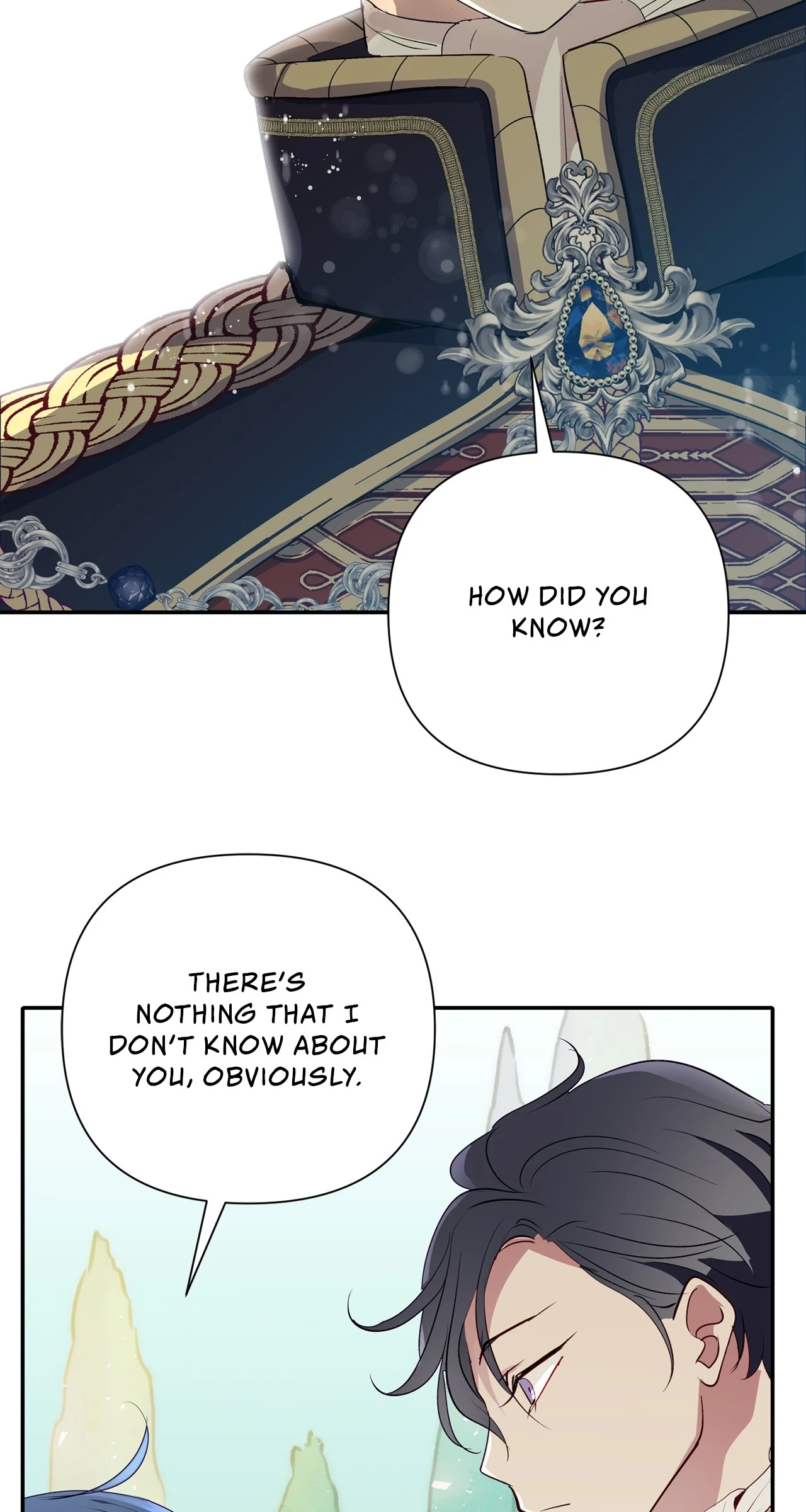 Becoming Best Friends With the Icy Male Lead Chapter 54 - page 61