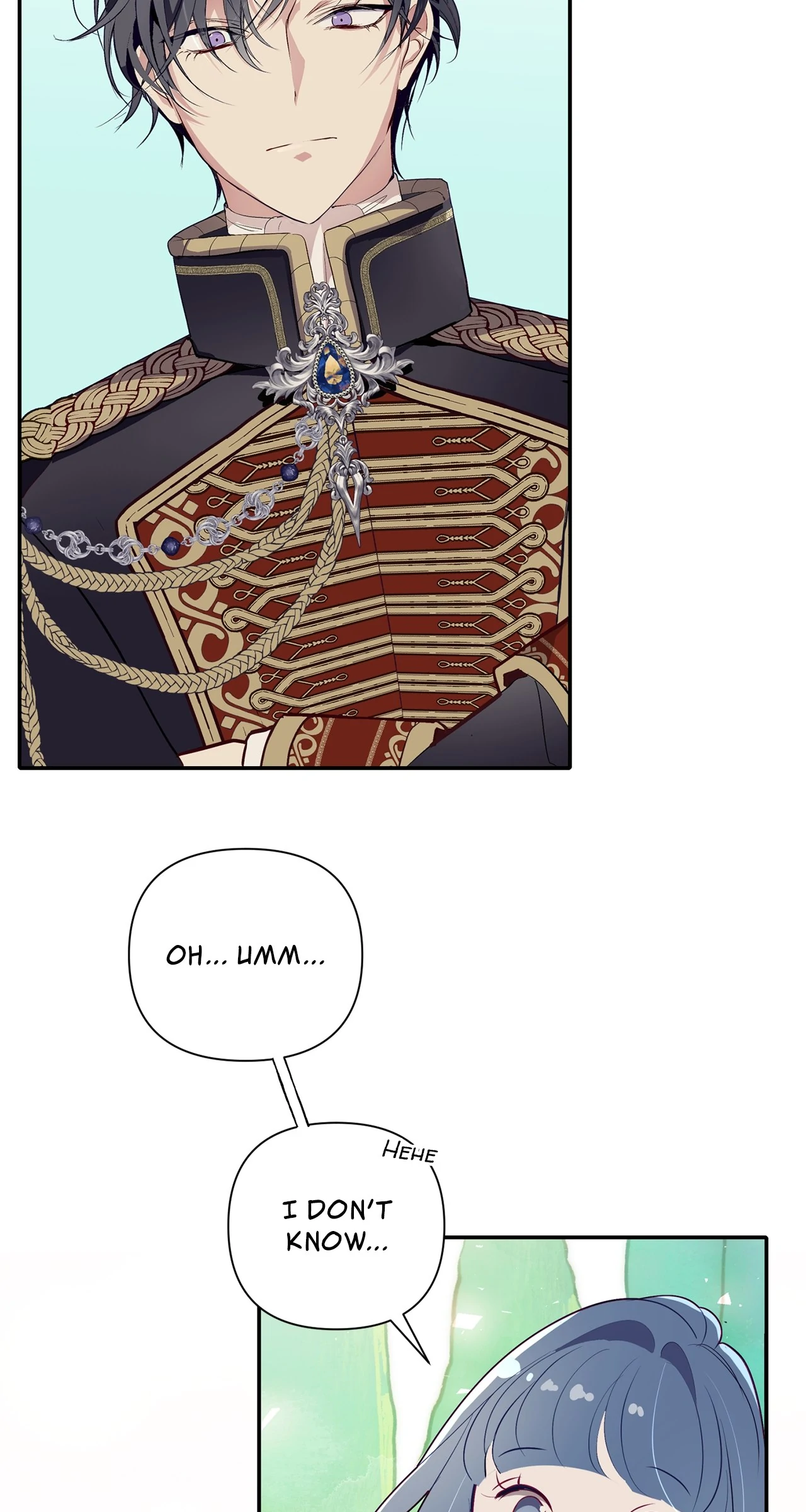 Becoming Best Friends With the Icy Male Lead Chapter 54 - page 63