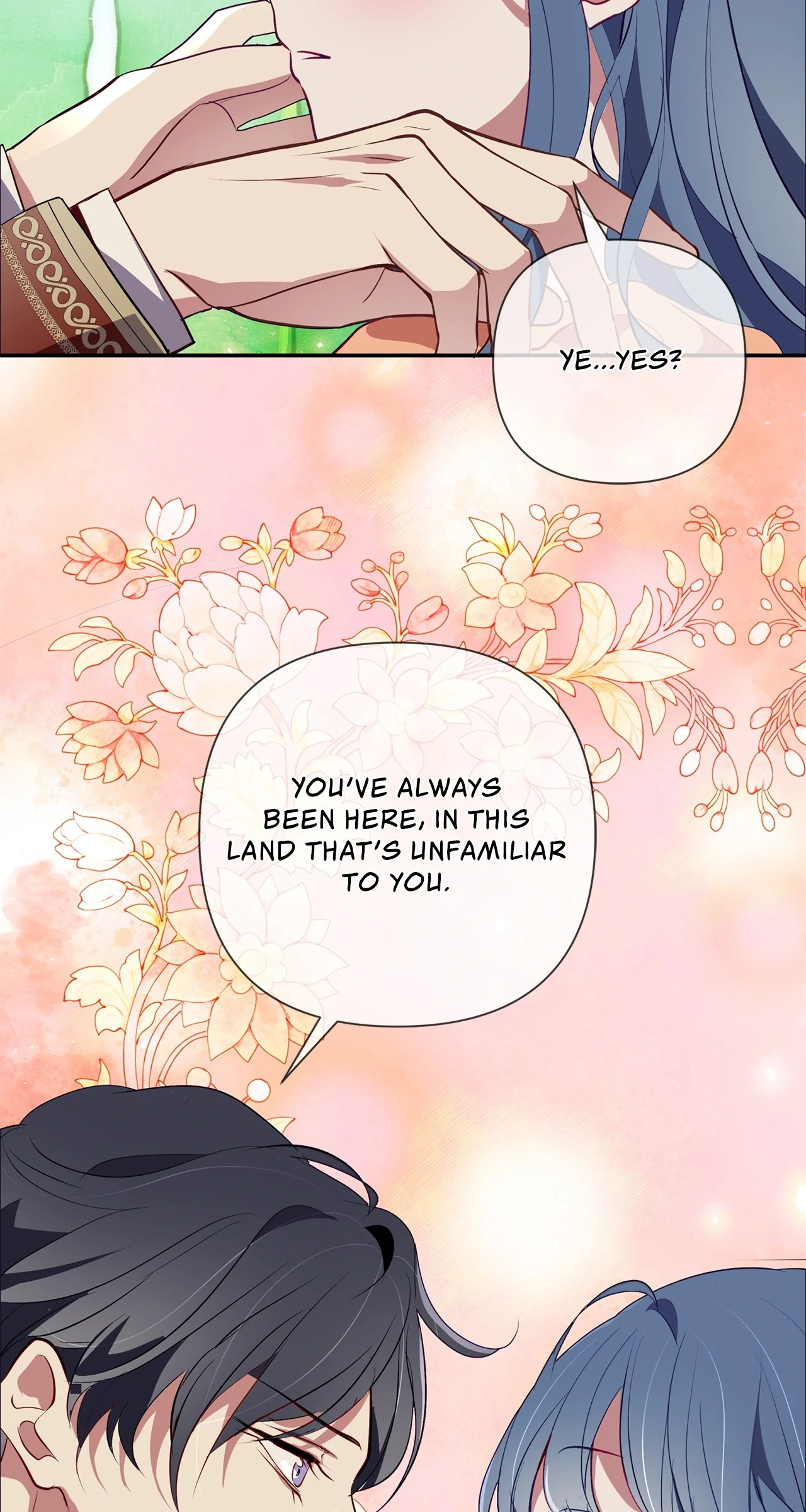 Becoming Best Friends With the Icy Male Lead Chapter 54 - page 65